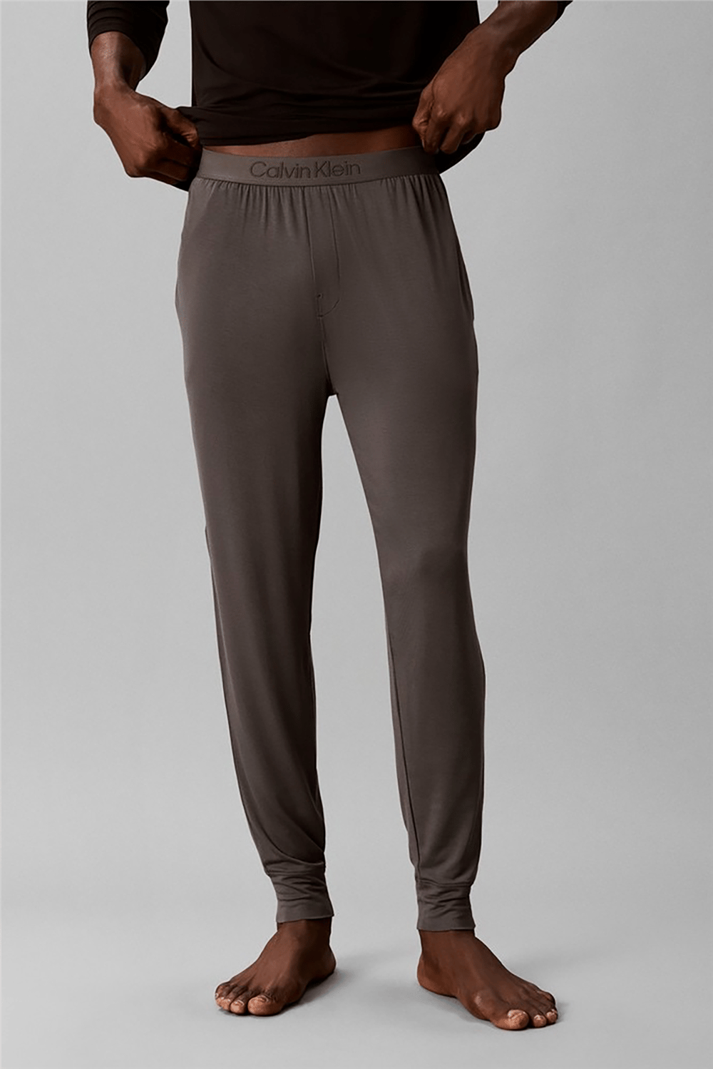 Calvin Klein Modal Jogger Erkek Pijama Altı