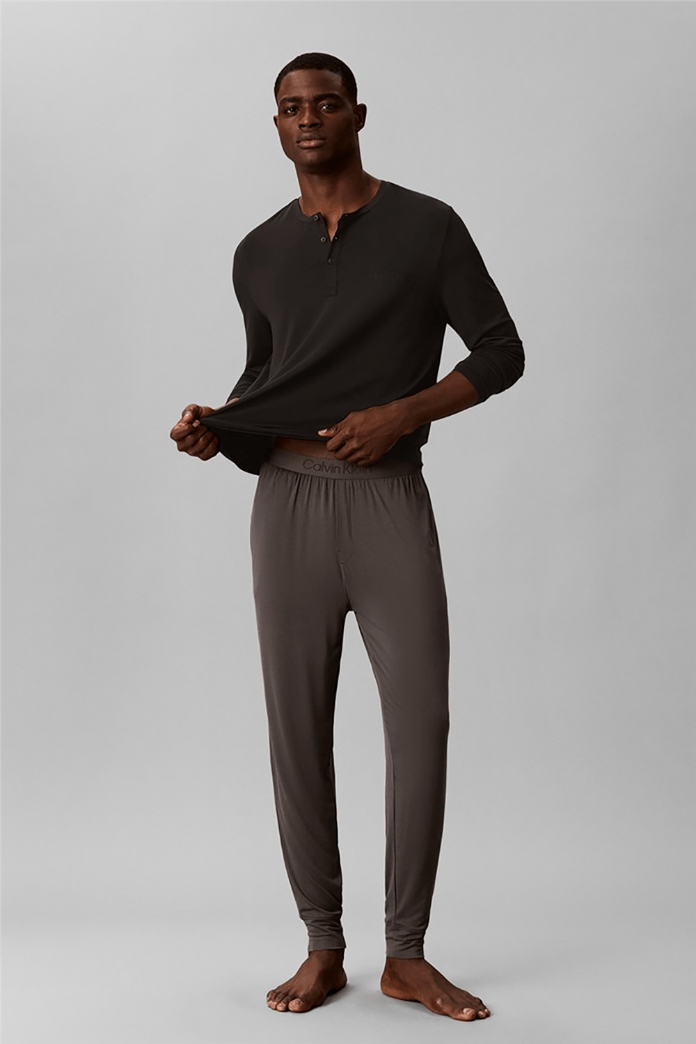 Calvin Klein Modal Jogger Erkek Pijama Altı