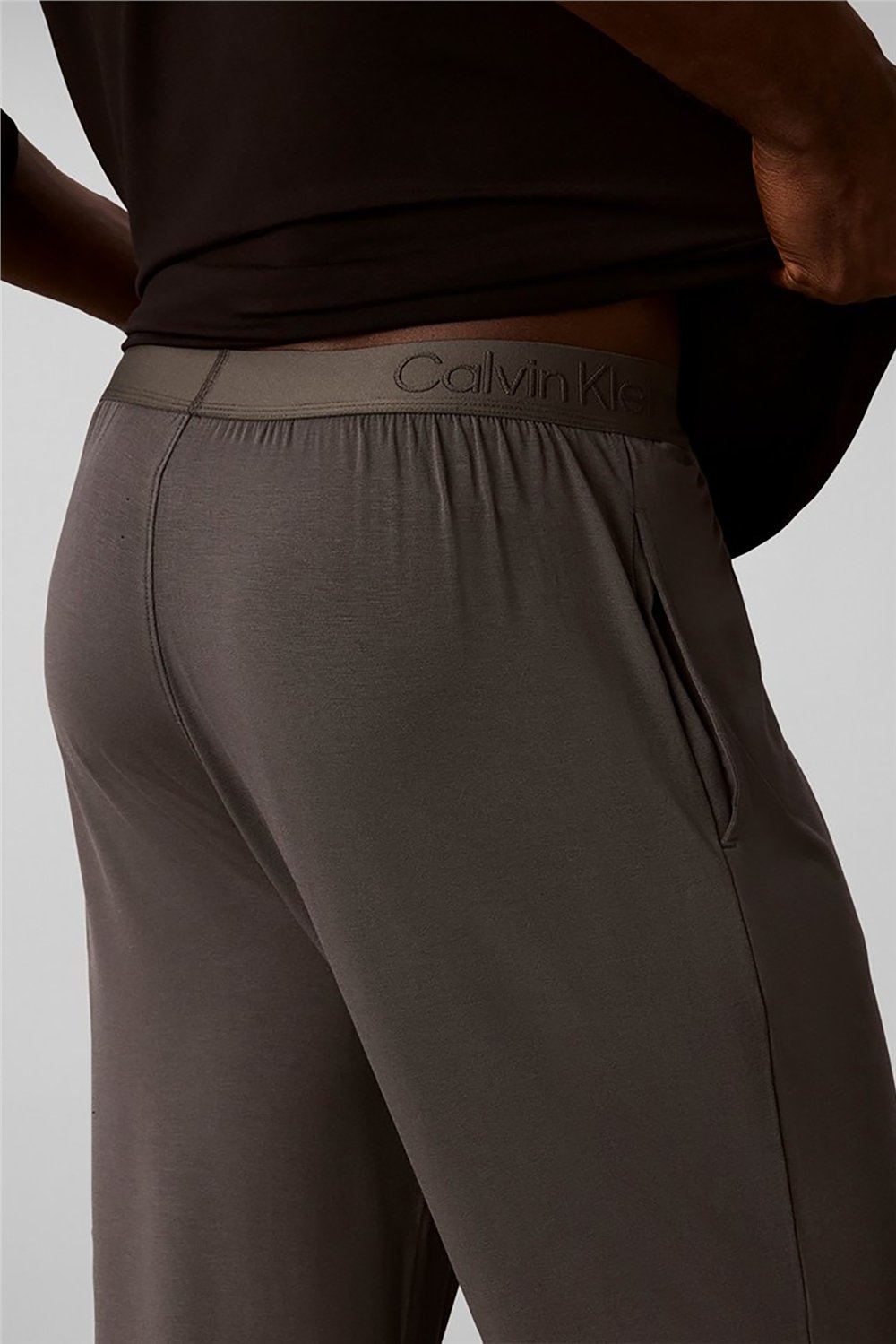 Calvin Klein Modal Jogger Erkek Pijama Altı
