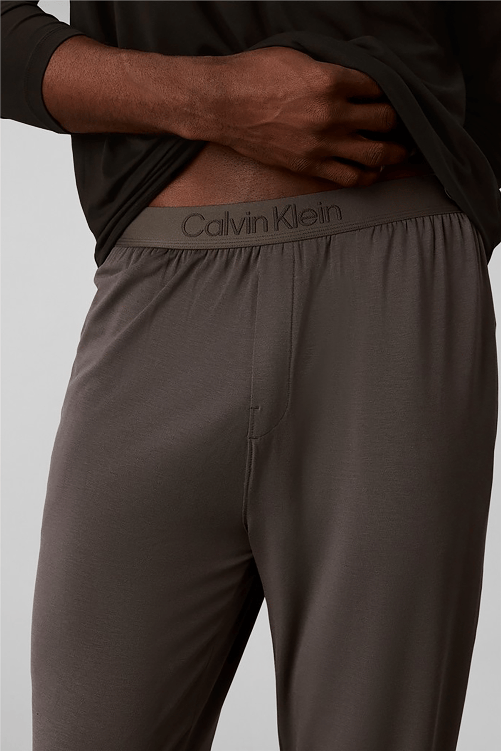 Calvin Klein Modal Jogger Erkek Pijama Altı