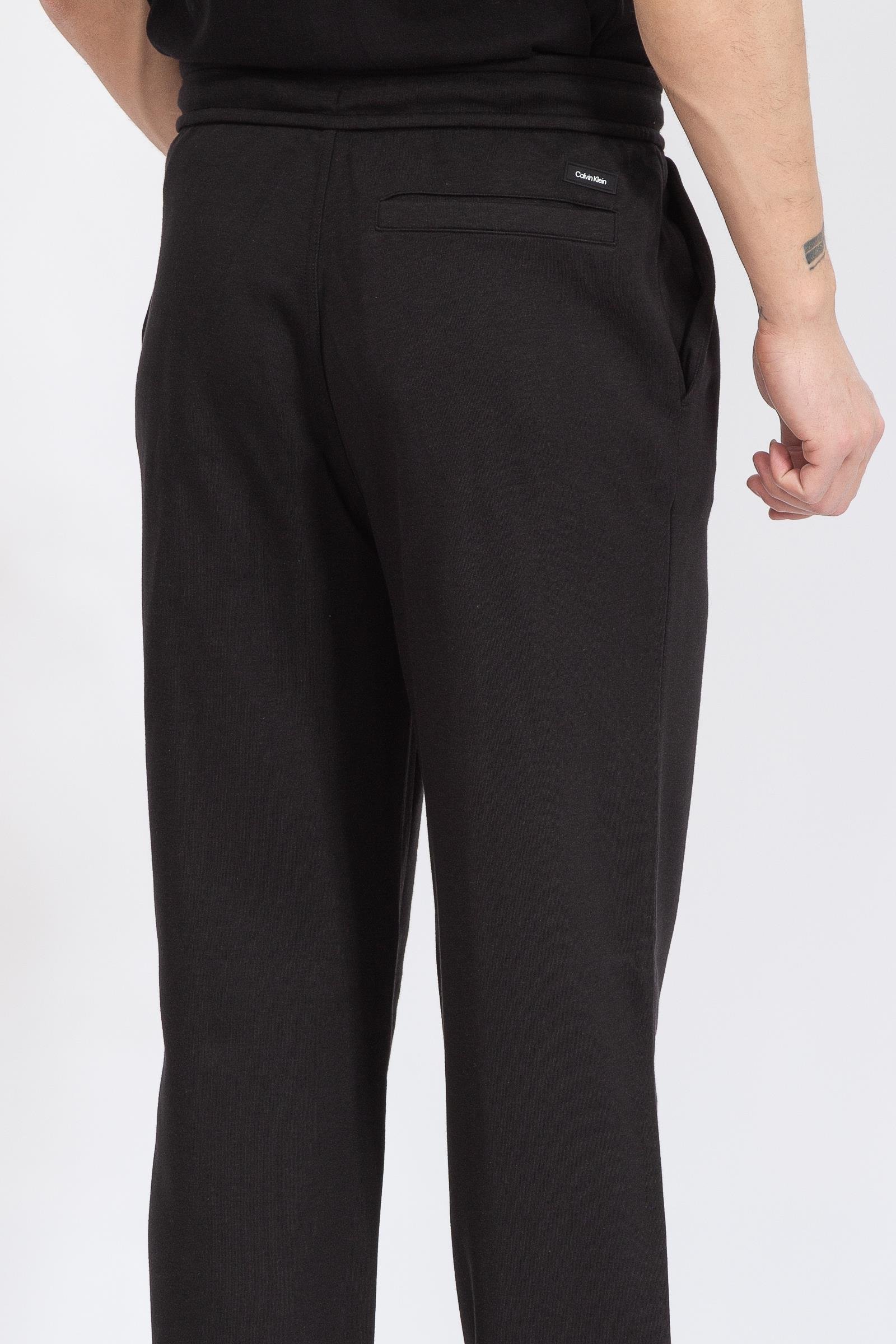 Calvin Klein Modal Wide Sweatpants Erkek Eşofman Altı