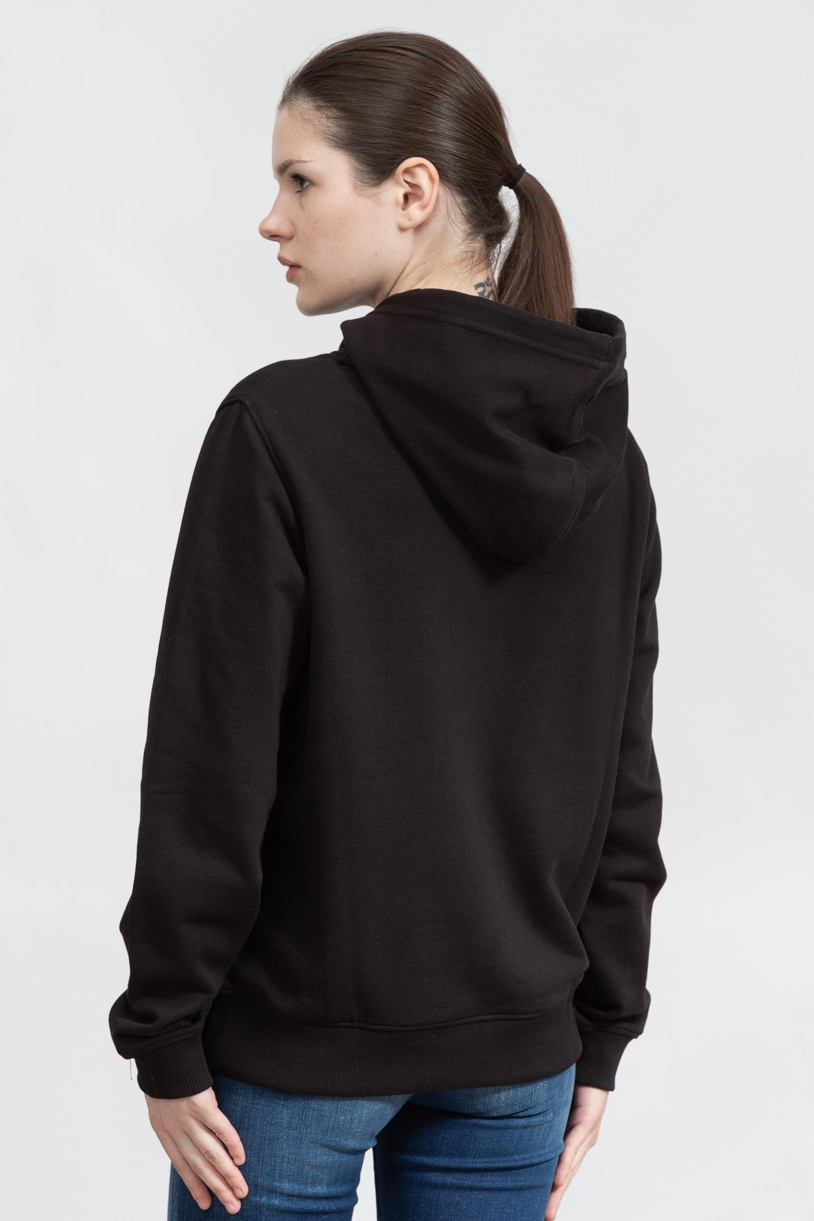 Calvin Klein Modern Essentials Kadın Kapüşonlu Sweatshirt