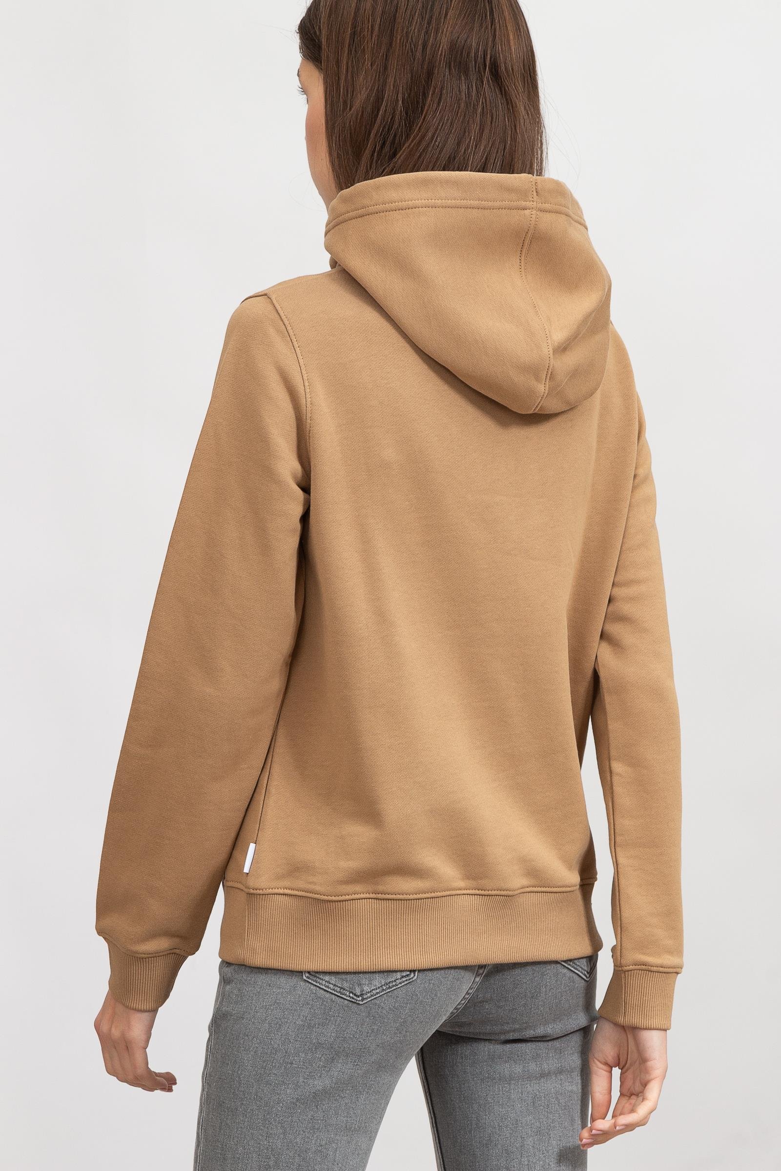 Calvin Klein Modern Essentials Kadın Kapüşonlu Sweatshirt