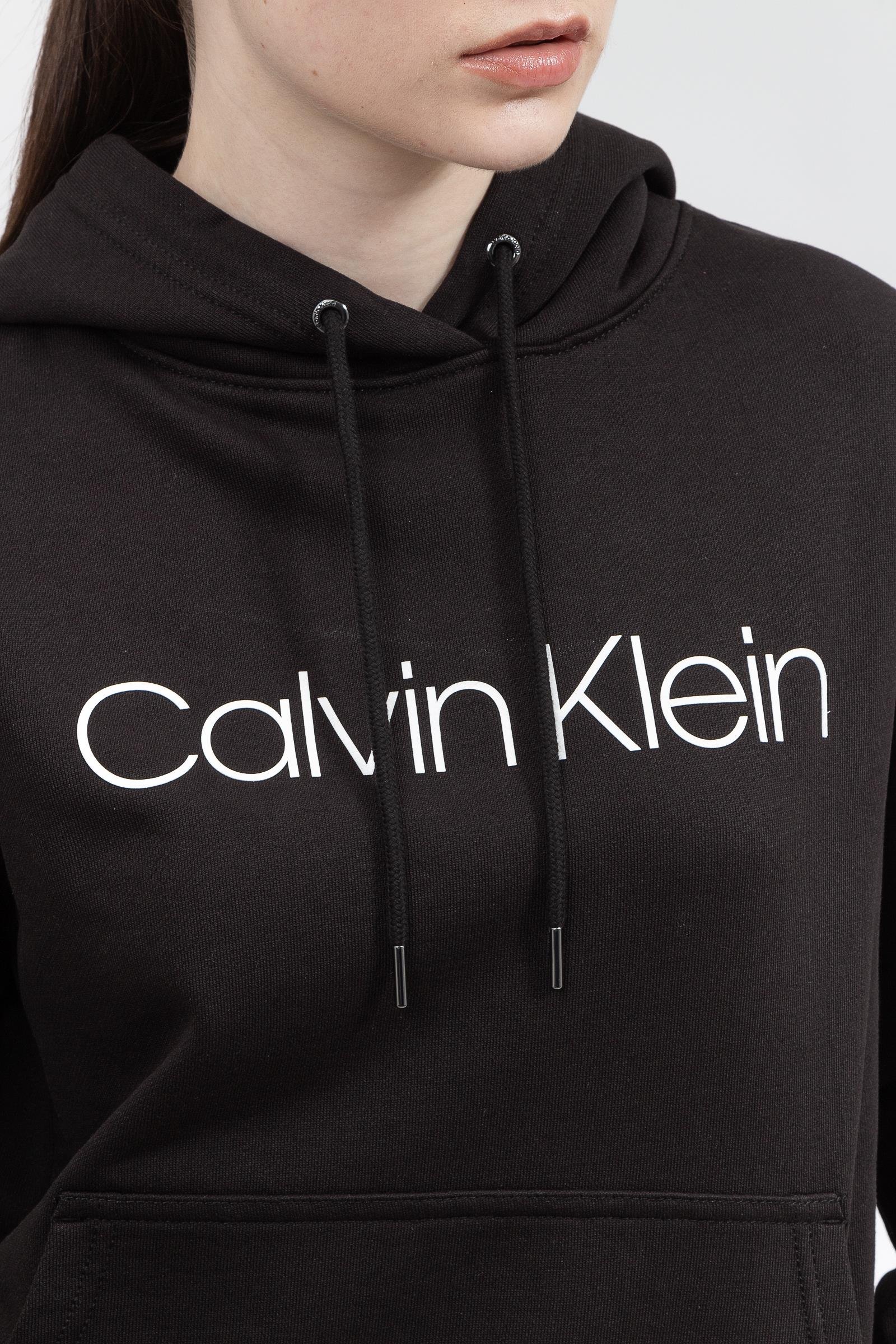 Calvin Klein Modern Essentials Kadın Kapüşonlu Sweatshirt