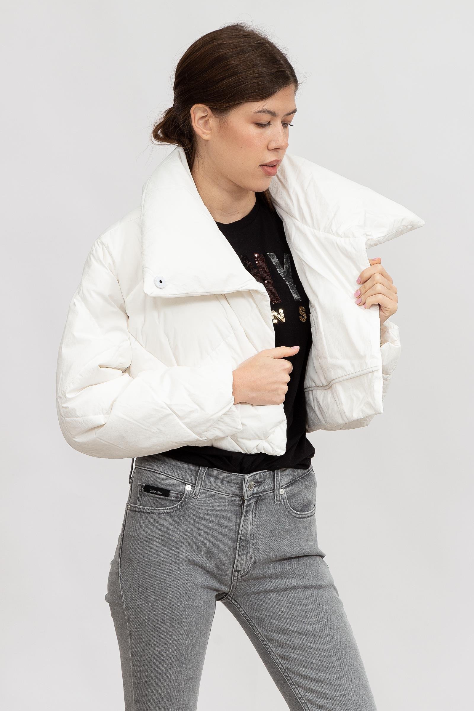 Calvin Klein Modern Essentials Kadın Mont
