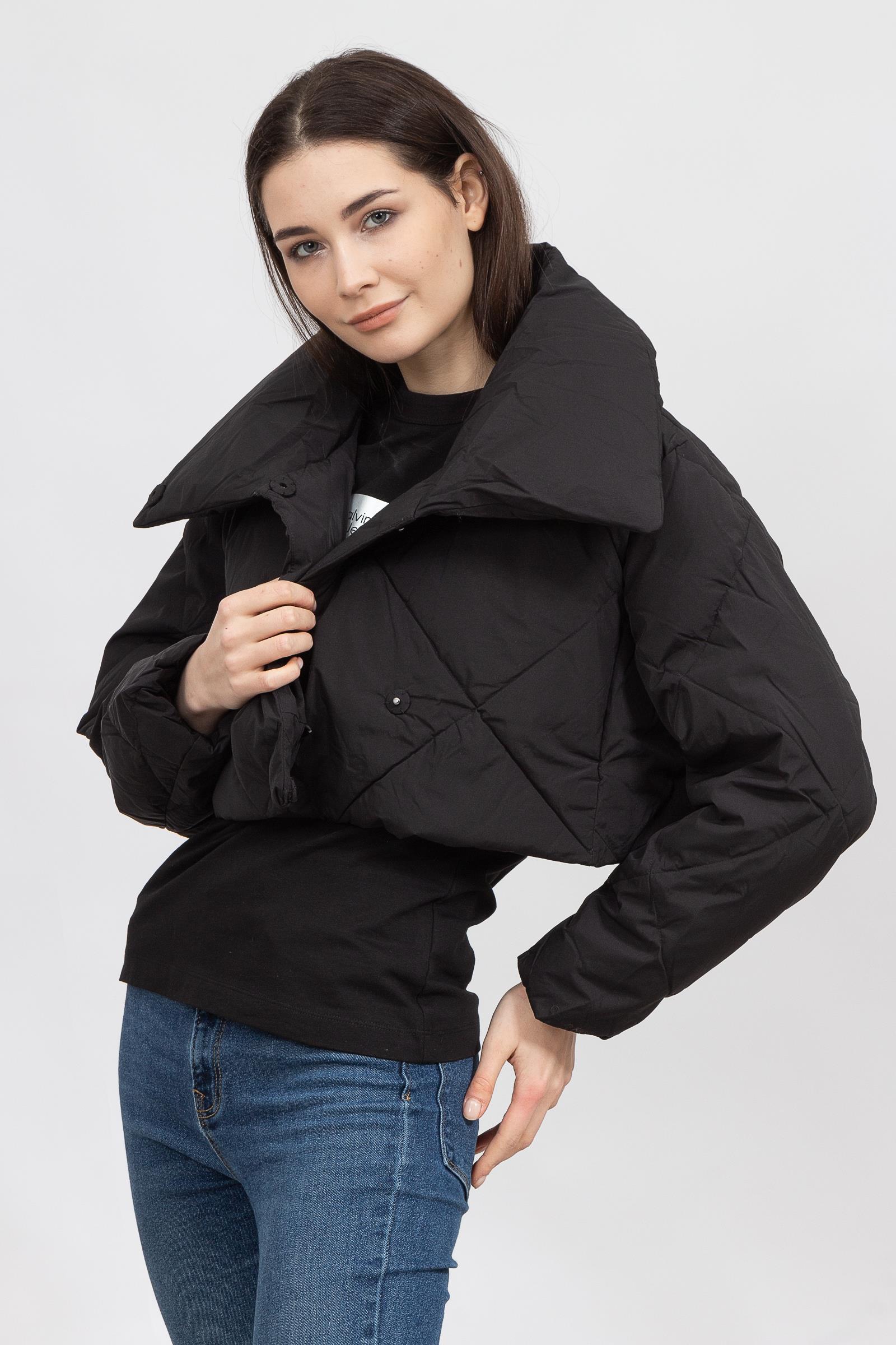 Calvin Klein Modern Essentials Kadın Mont
