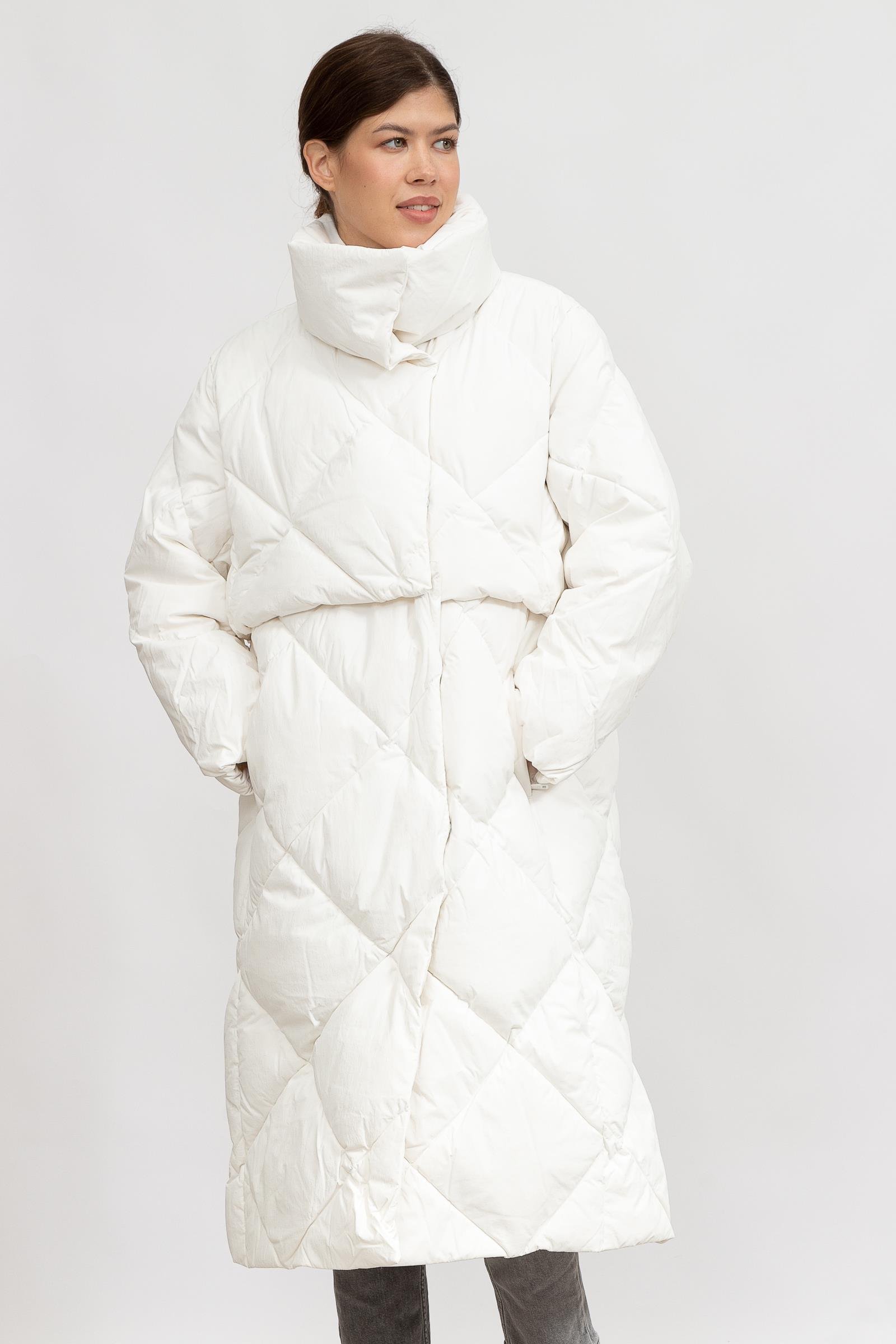 Calvin Klein Modern Essentials Kadın Mont