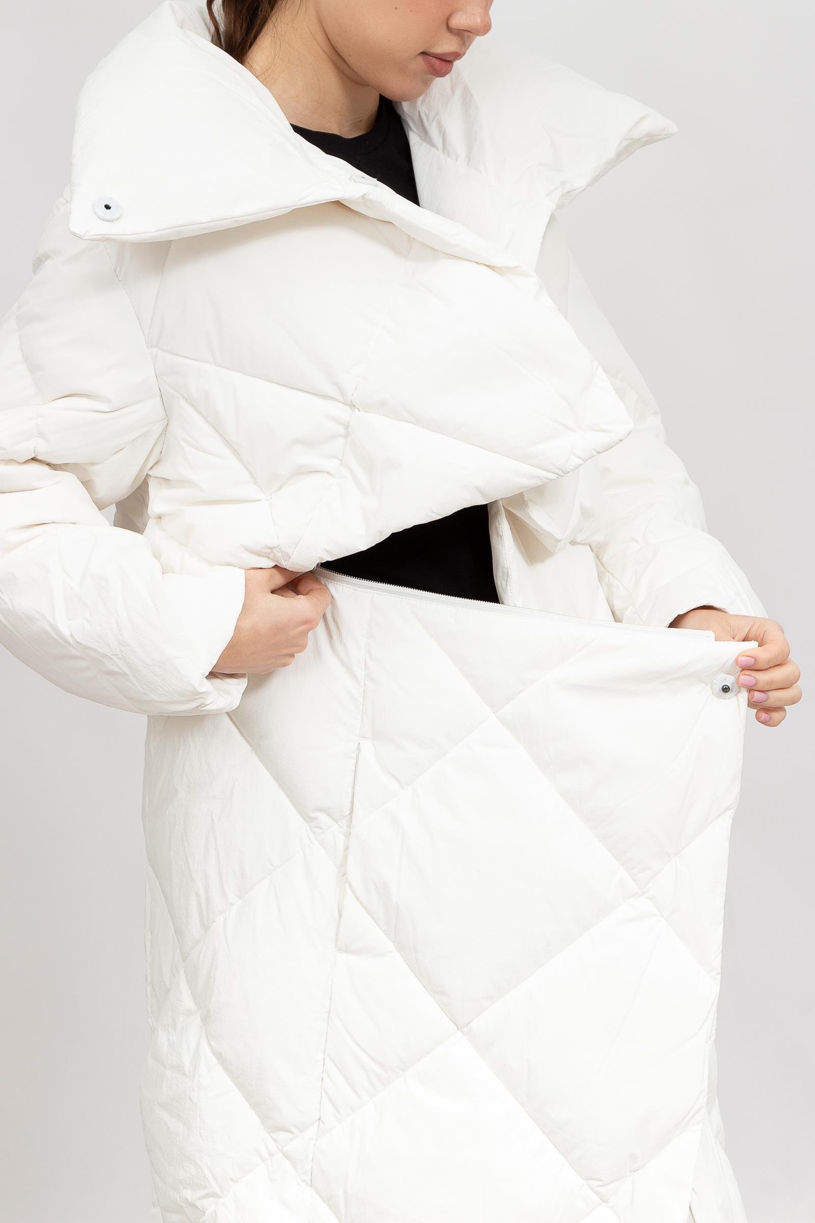 Calvin Klein Modern Essentials Kadın Mont