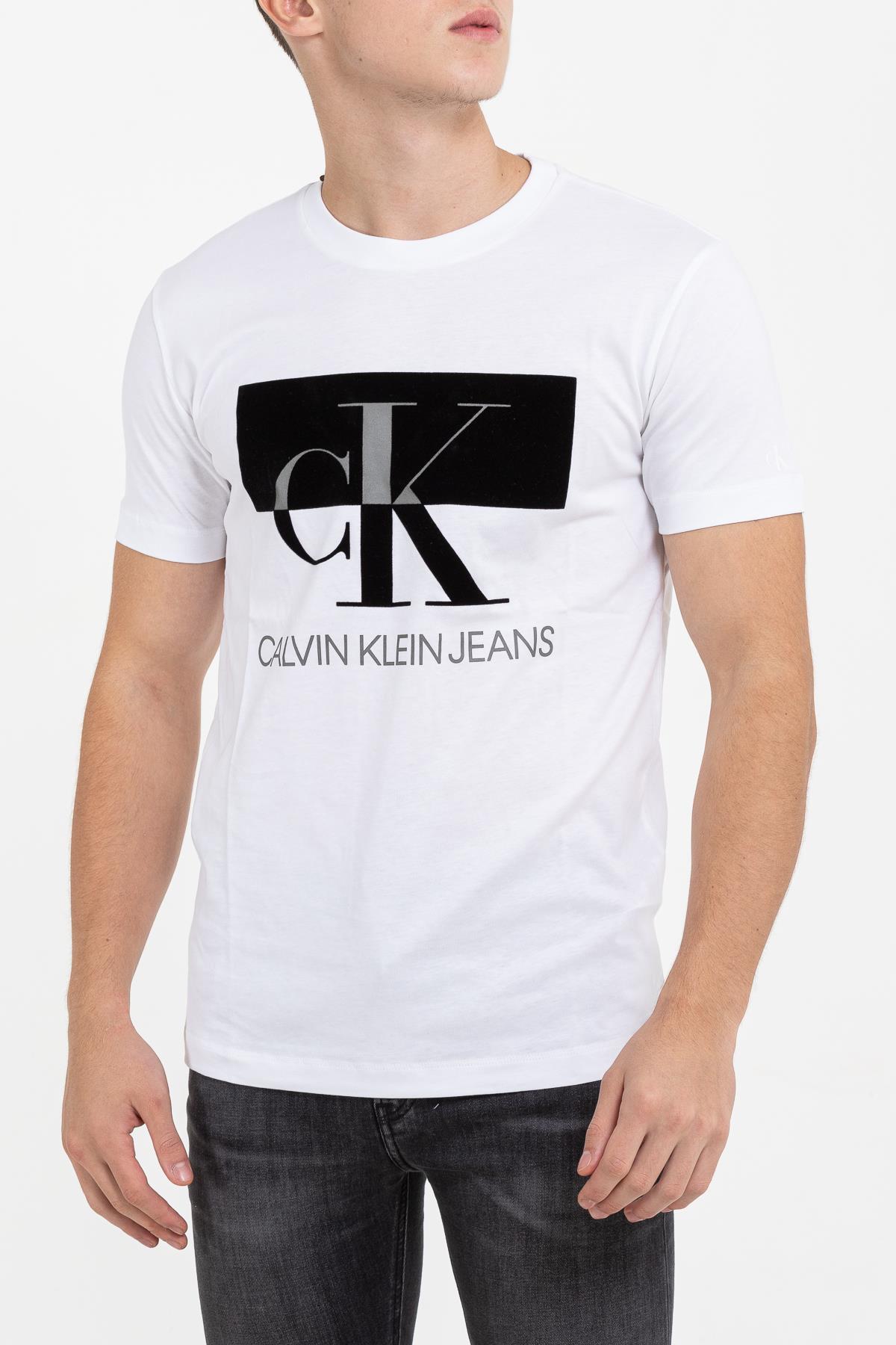 Calvin Klein Mono Logo Erkek T-Shirt