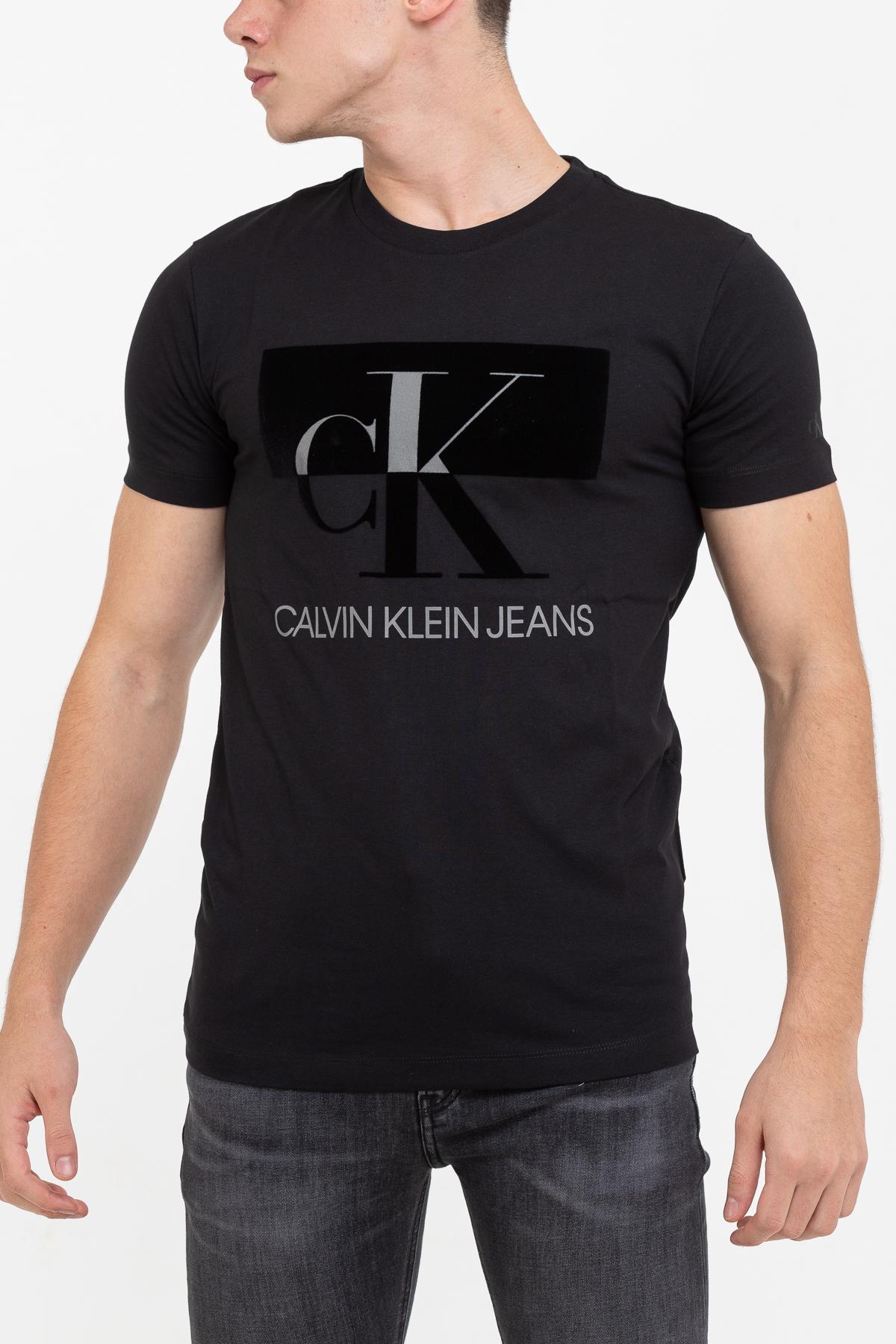 Calvin Klein Mono Logo Erkek T-Shirt