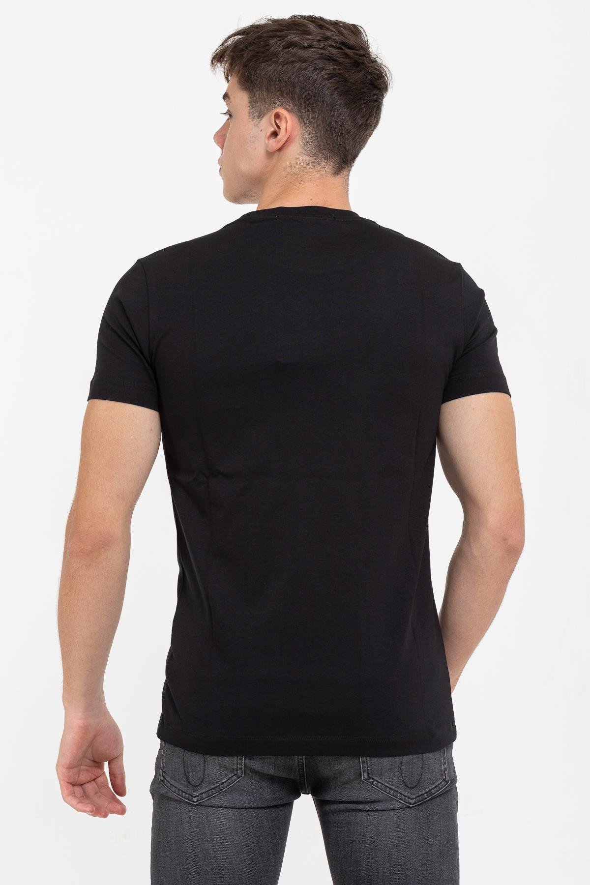 Calvin Klein Mono Logo Erkek T-Shirt