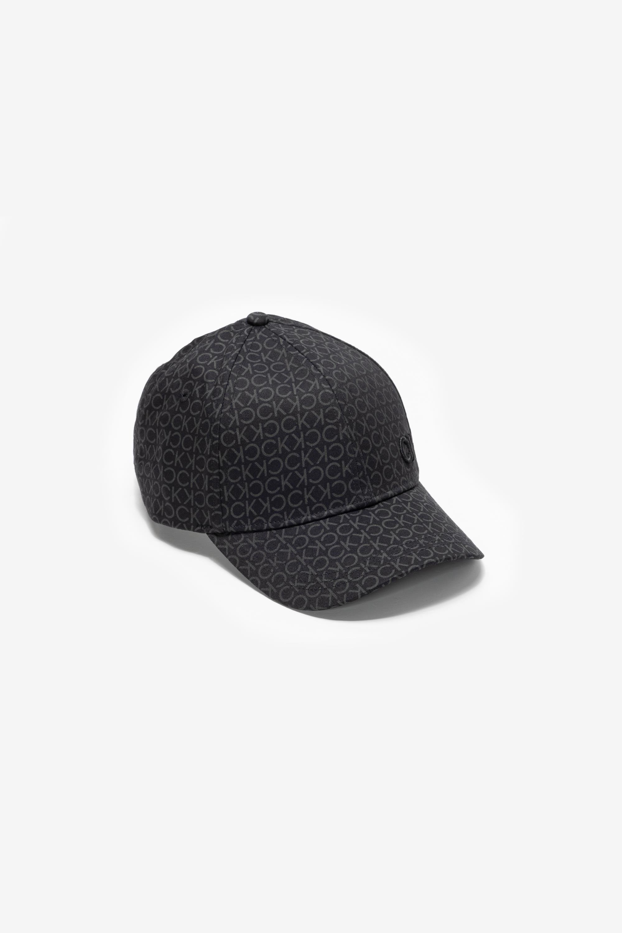 Calvin Klein Monogram Kadın Baseball Şapka