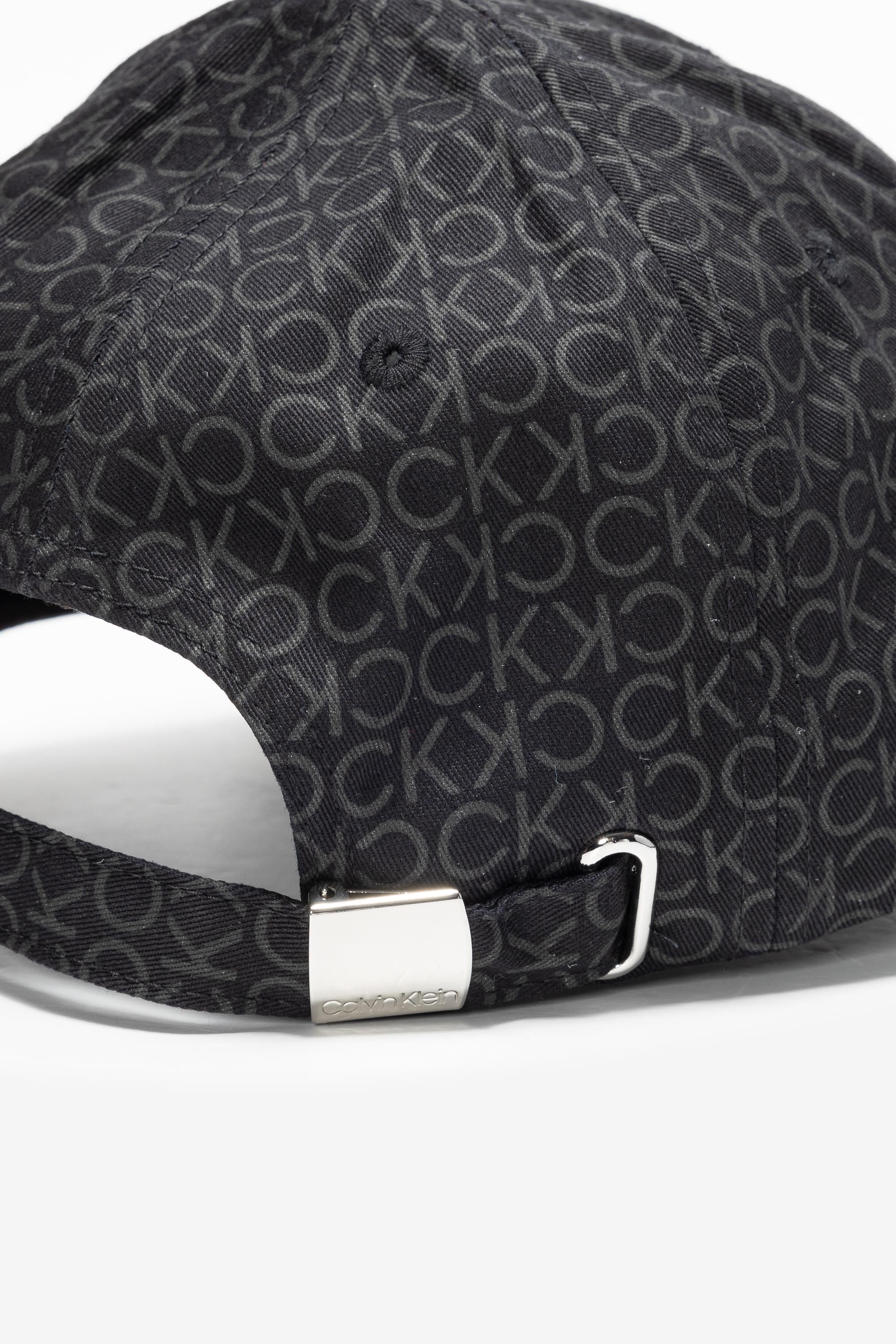 Calvin Klein Monogram Kadın Baseball Şapka