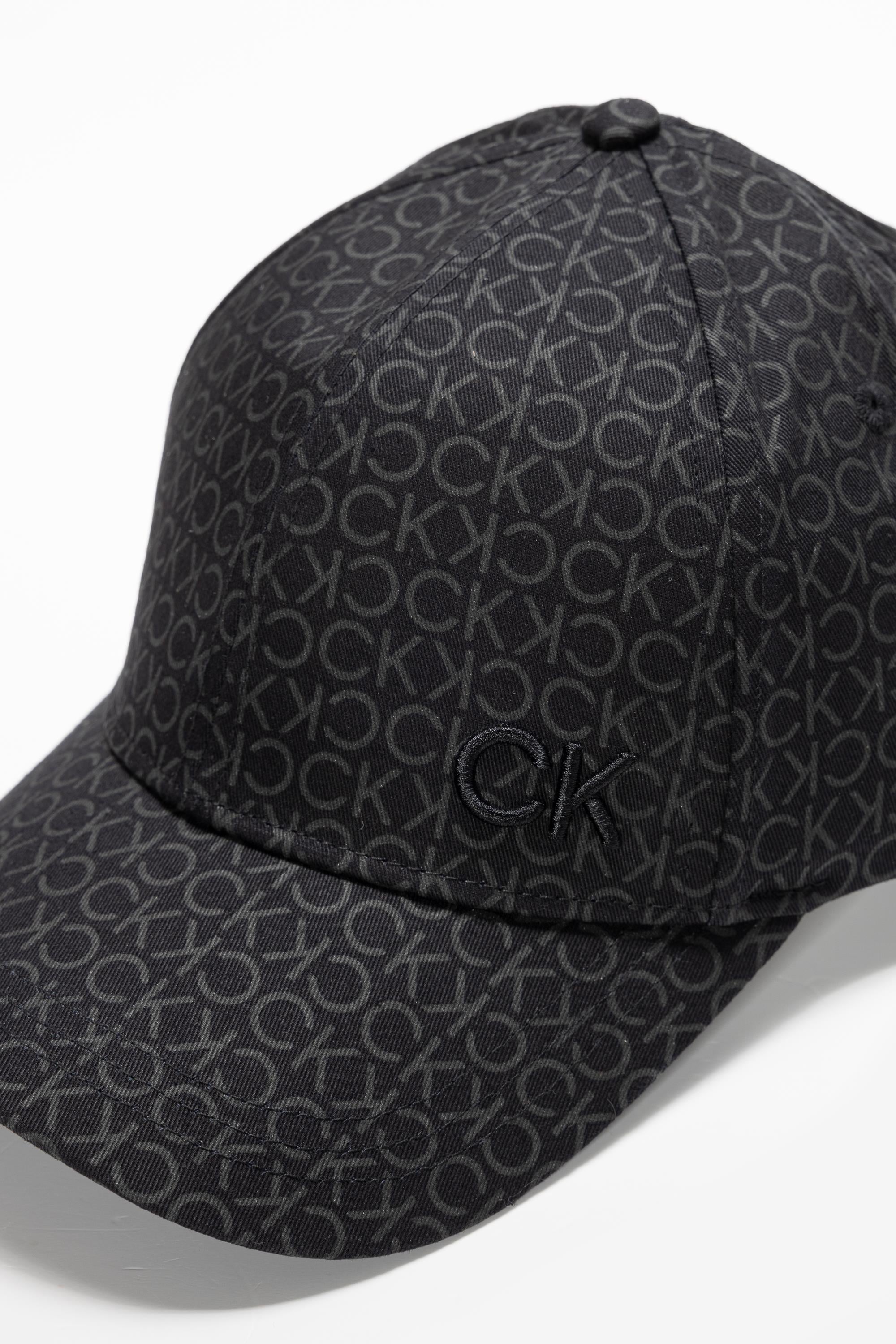 Calvin Klein Monogram Kadın Baseball Şapka