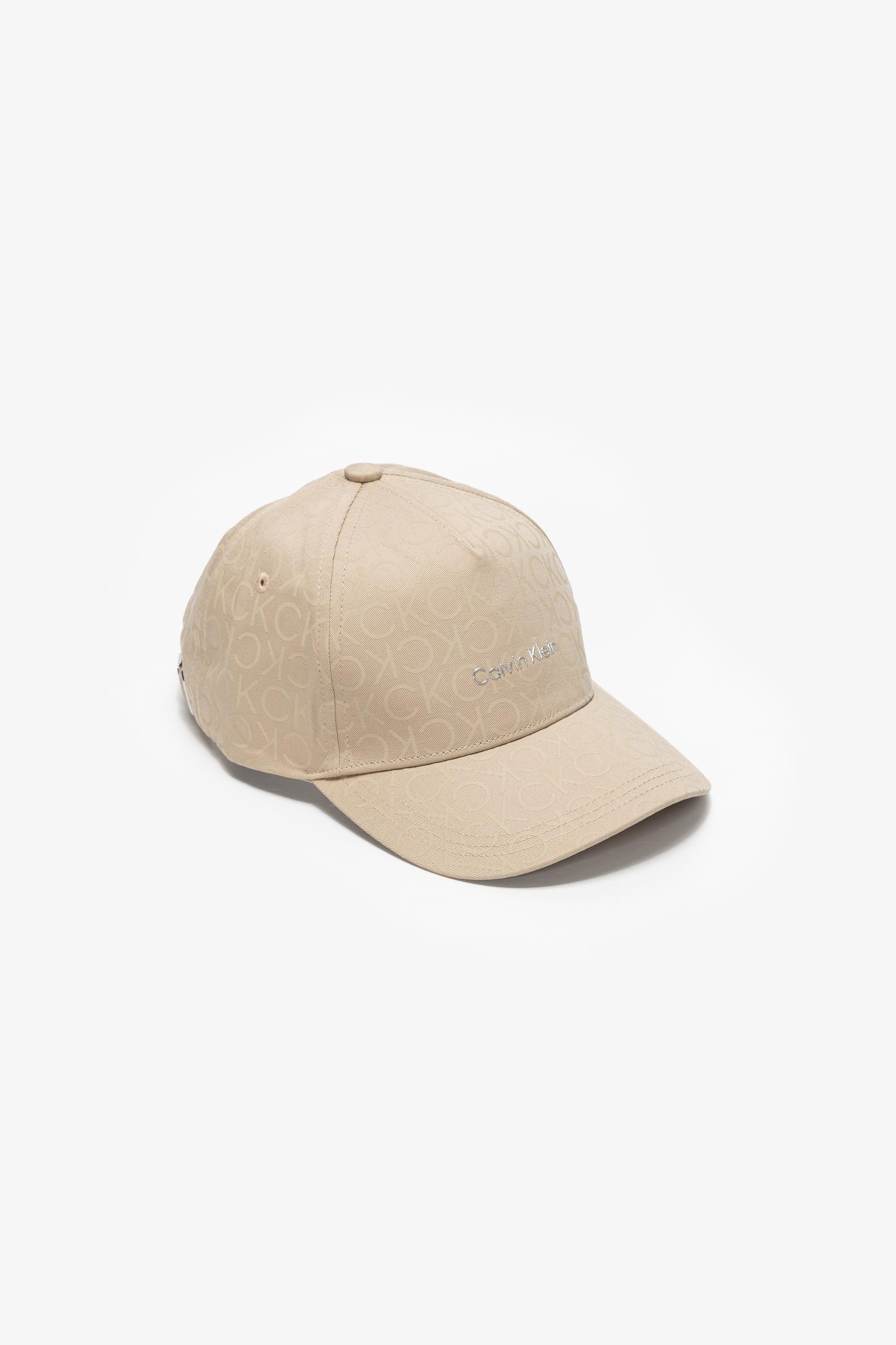 Calvin Klein Monogram Kadın Baseball Şapka