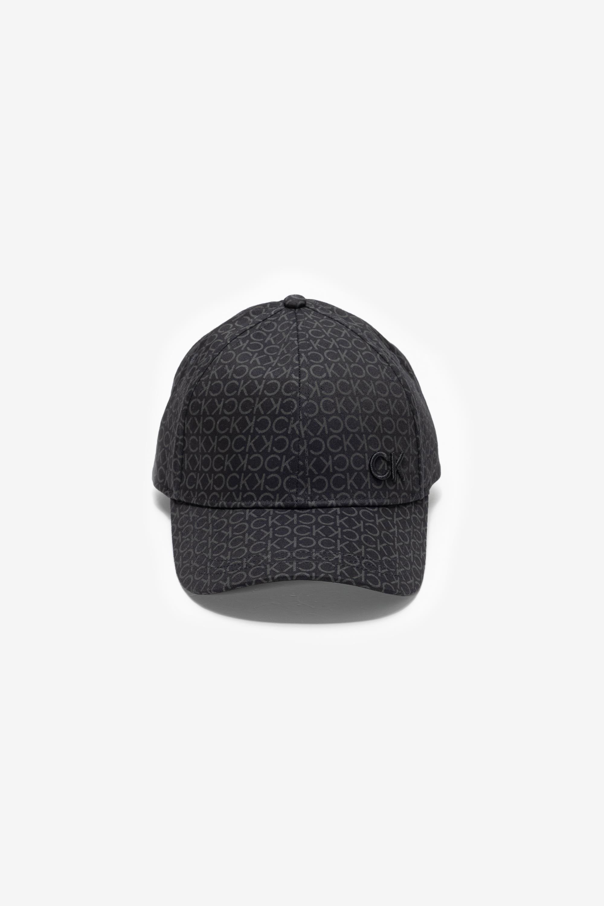 Calvin Klein Monogram Kadın Baseball Şapka