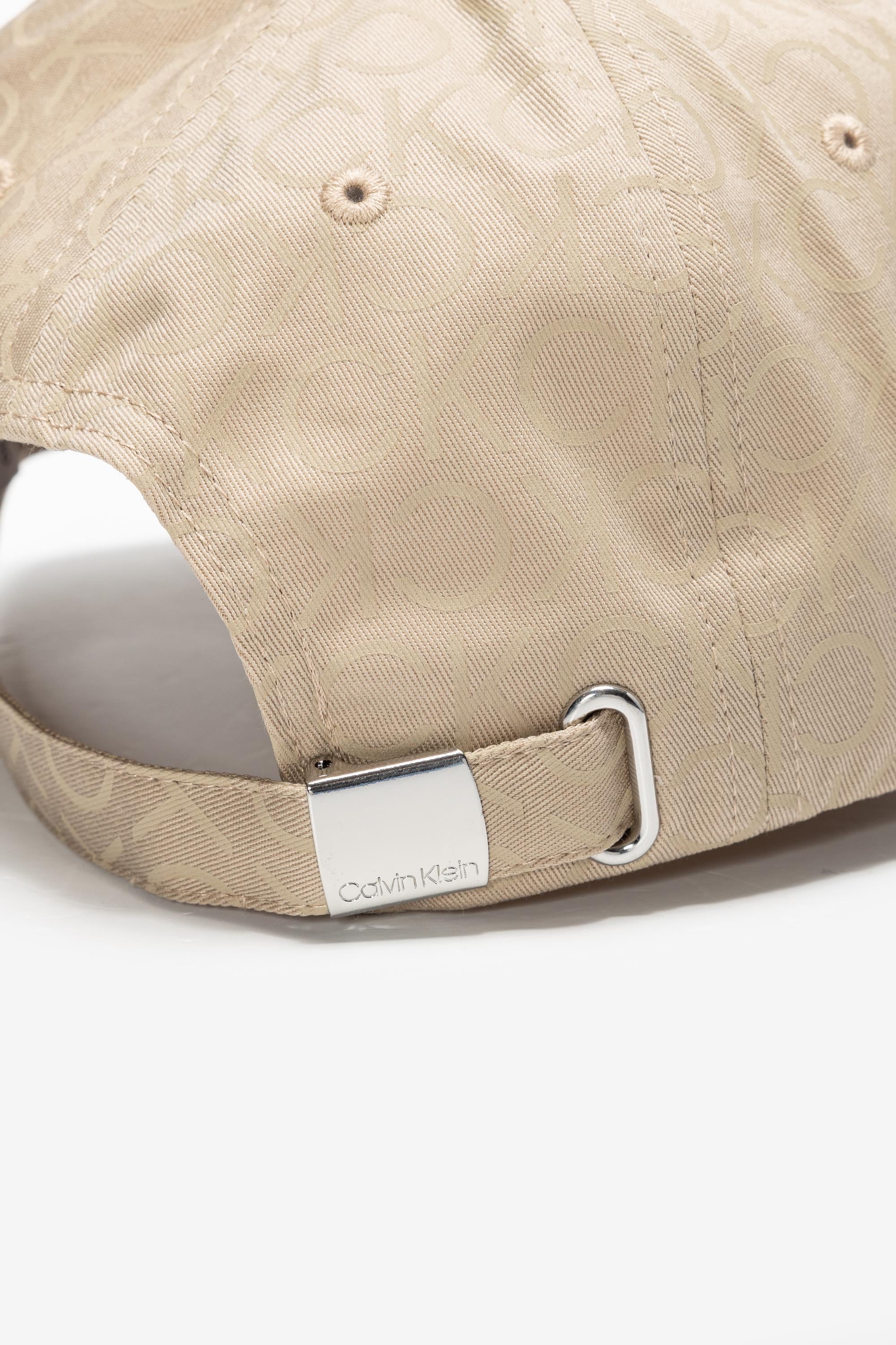 Calvin Klein Monogram Kadın Baseball Şapka