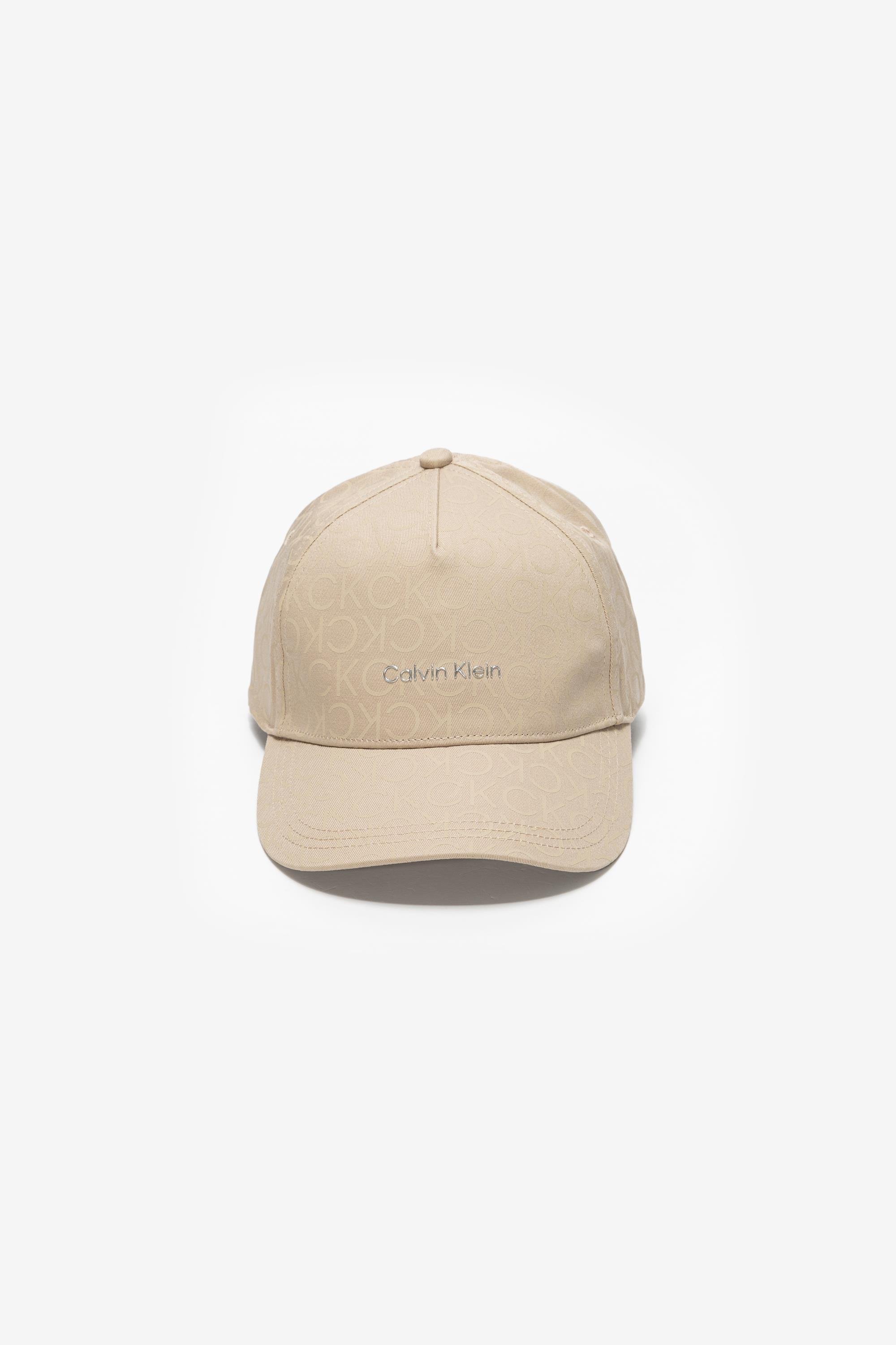 Calvin Klein Monogram Kadın Baseball Şapka