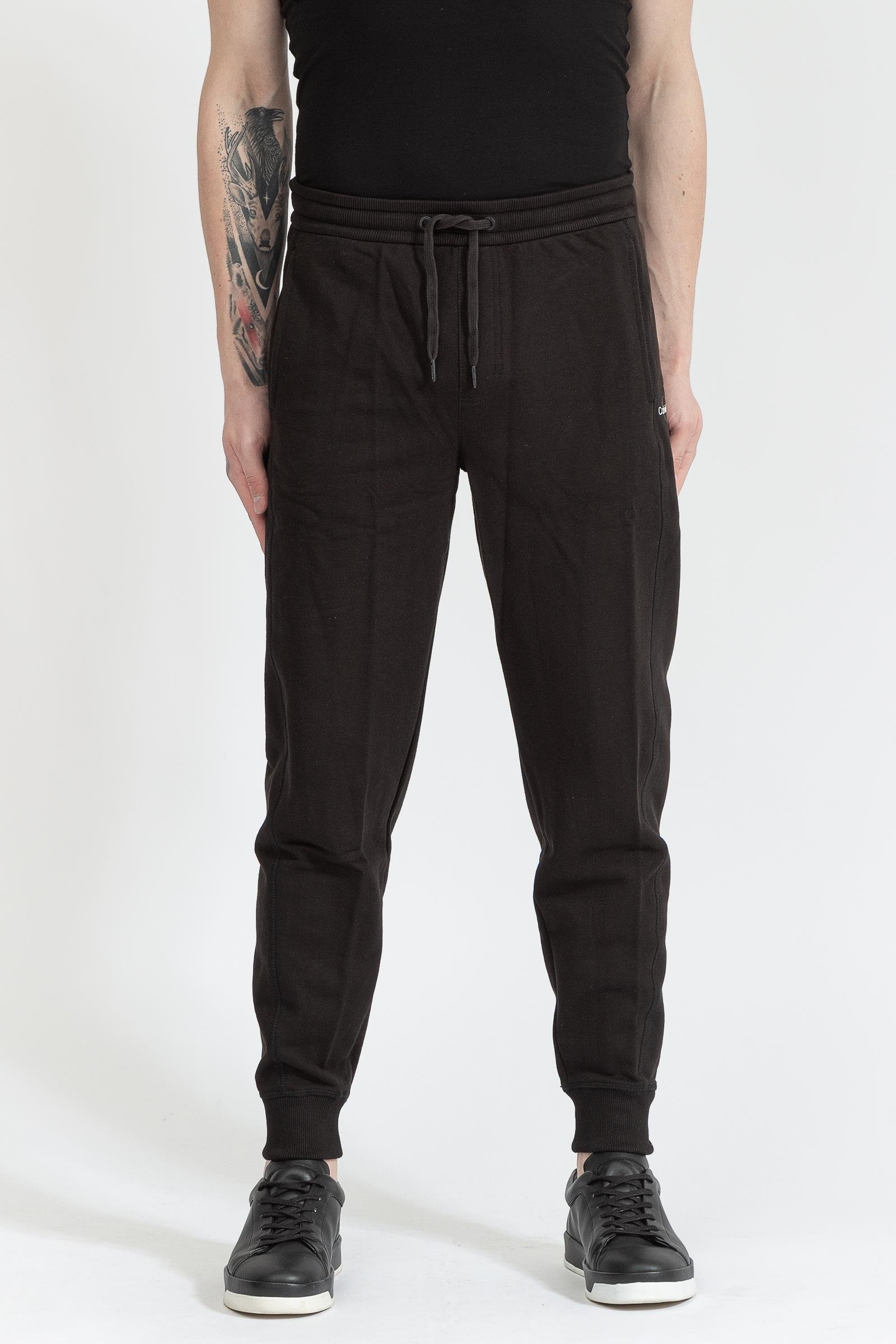 Calvin Klein Monogram Logo Hwk Pant Erkek Eşofman Altı