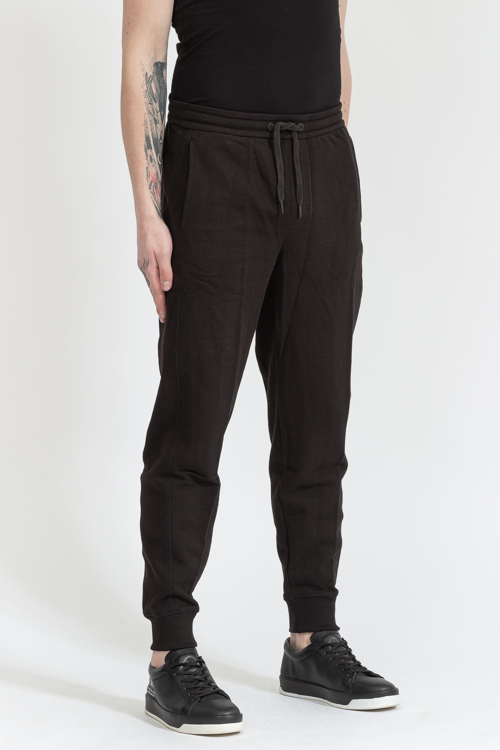 Calvin Klein Monogram Logo Hwk Pant Erkek Eşofman Altı