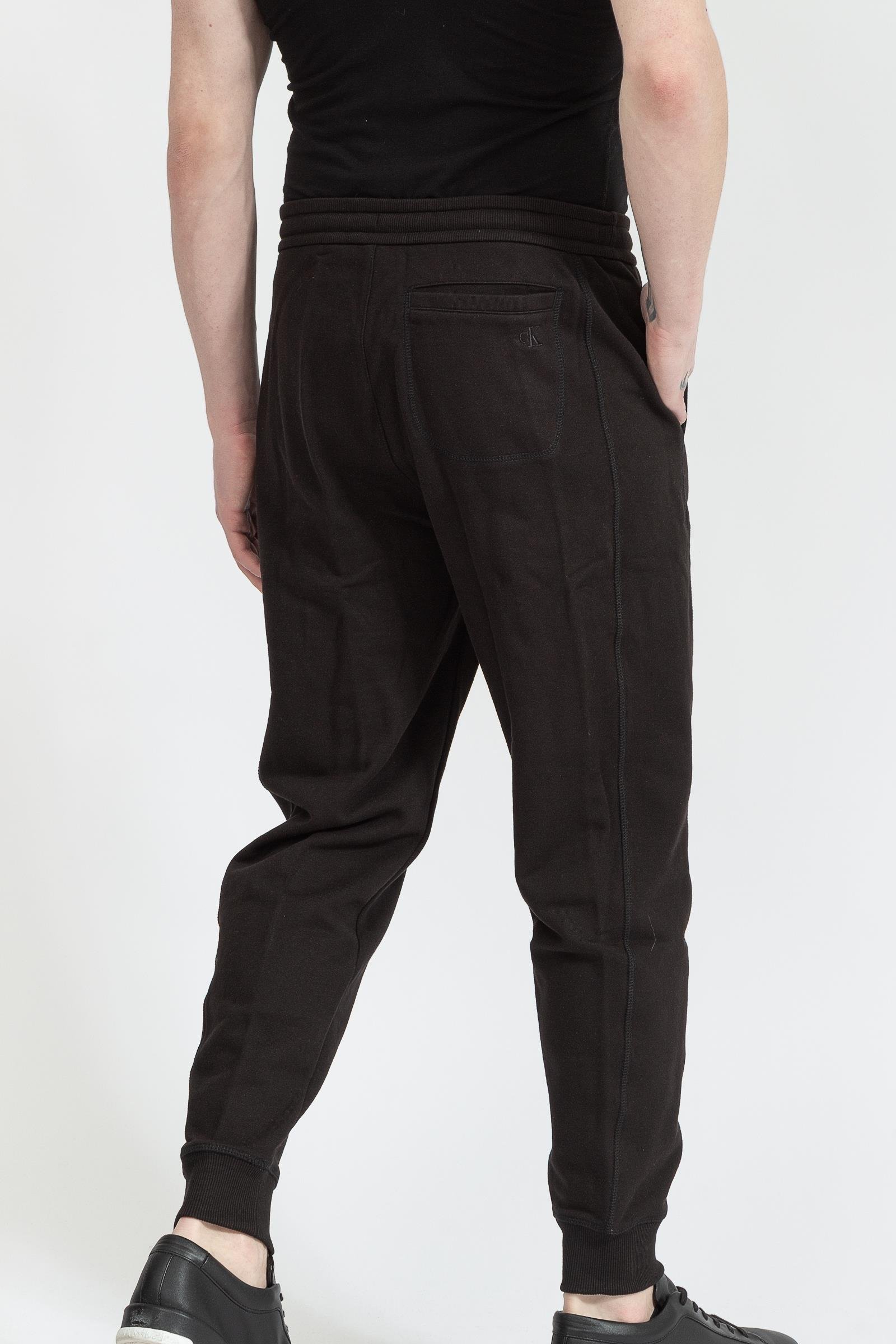 Calvin Klein Monogram Logo Hwk Pant Erkek Eşofman Altı