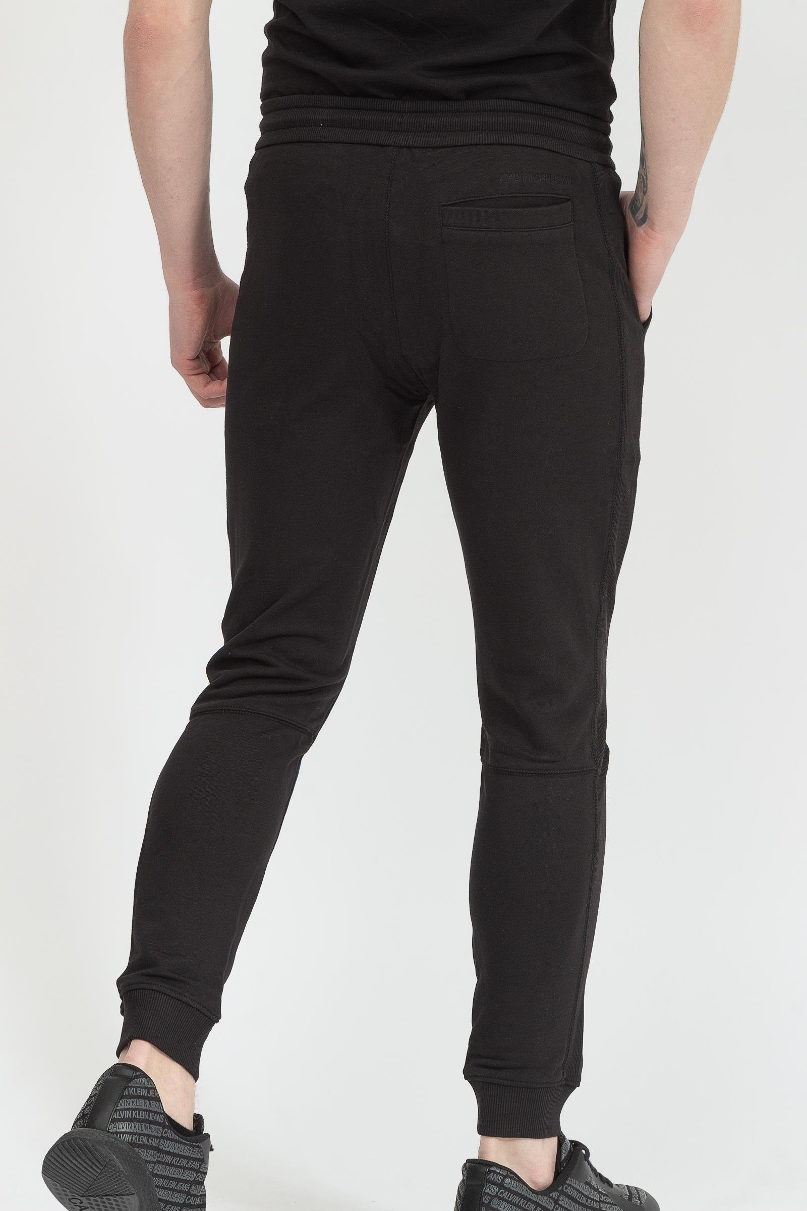 Calvin Klein Monogram Patch Hwk Pant Erkek Eşofman Altı