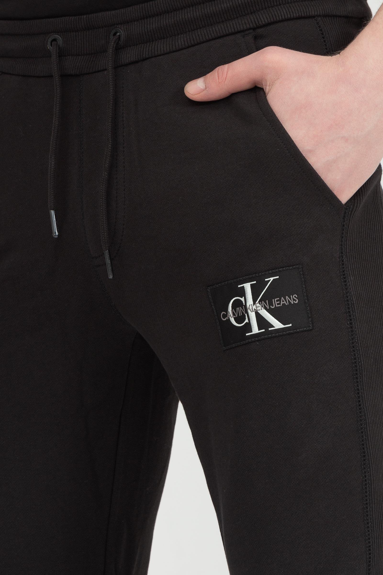 Calvin Klein Monogram Patch Hwk Pant Erkek Eşofman Altı