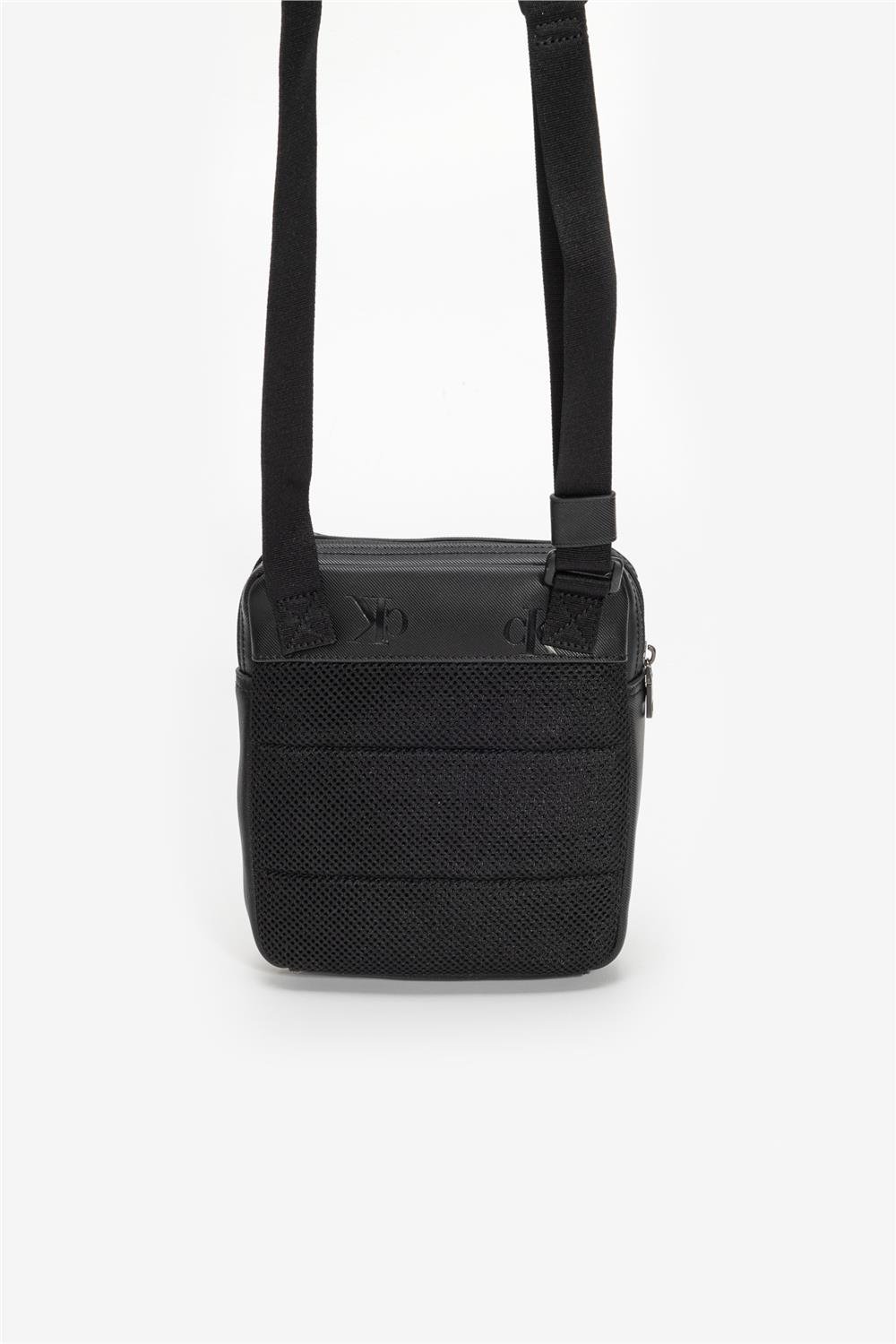 Calvin Klein Monogram Soft Aop Erkek Reporter Çanta