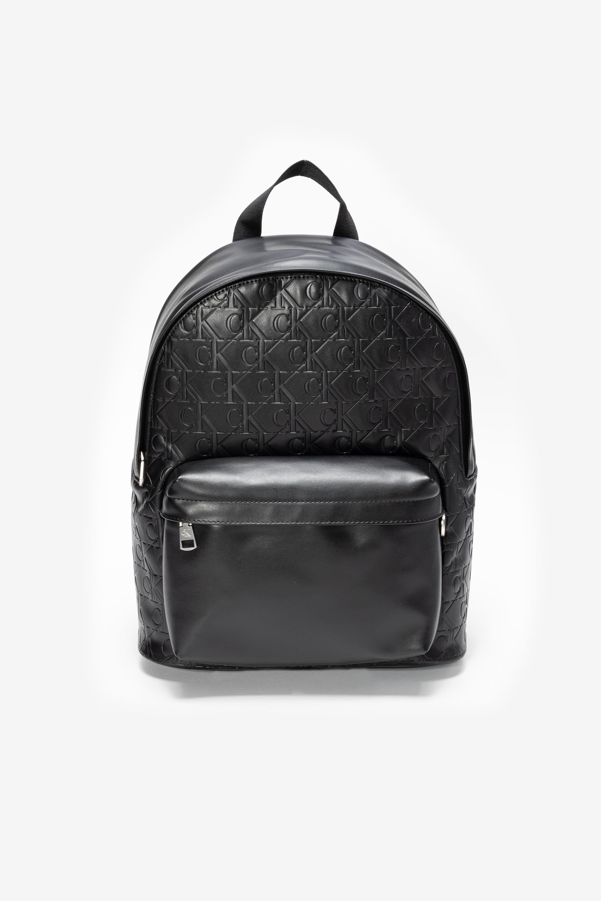 Calvin Klein Monogram Soft Campus Erkek Sırt Çantası