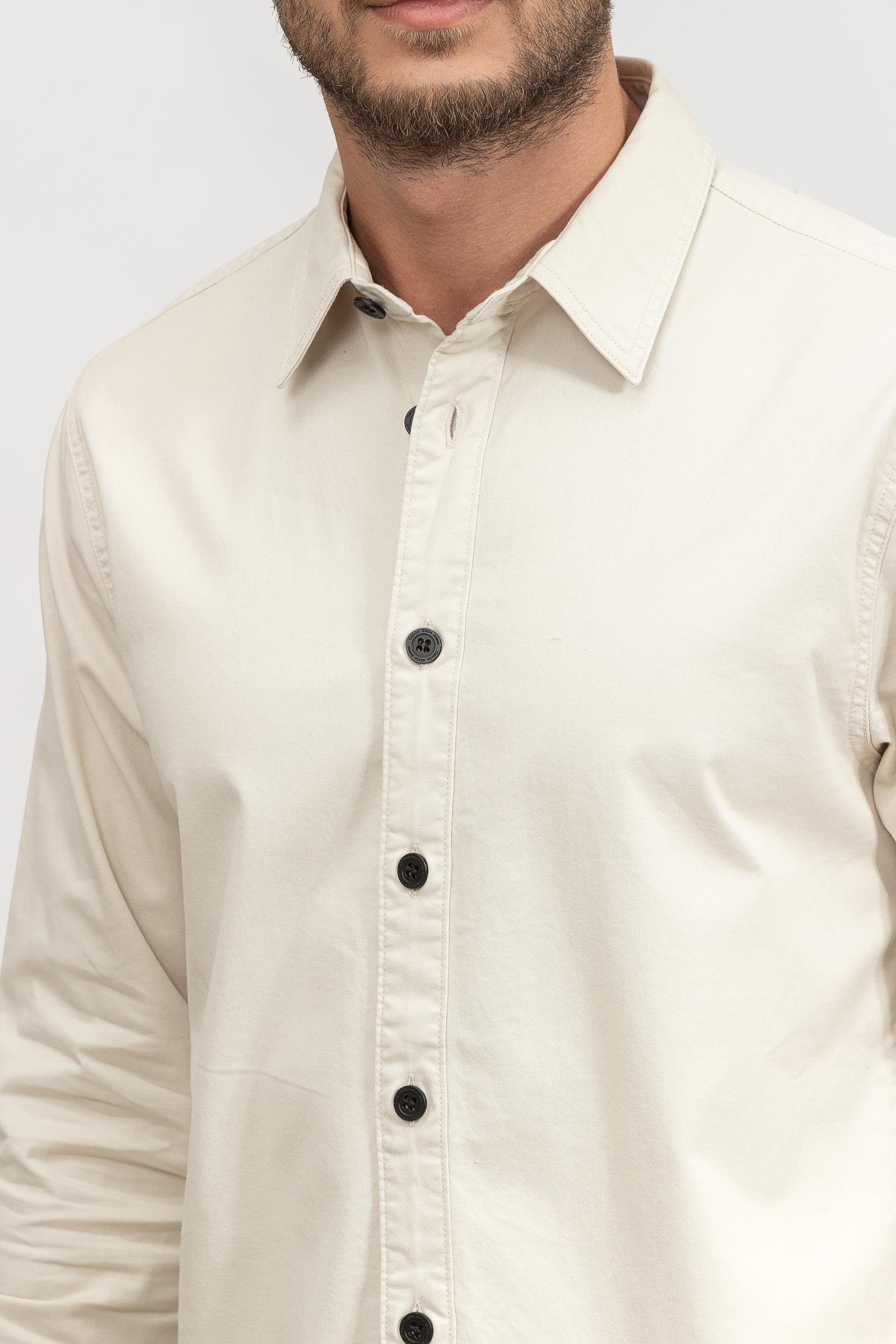 Calvin Klein Monologo Badge Erkek Gömlek