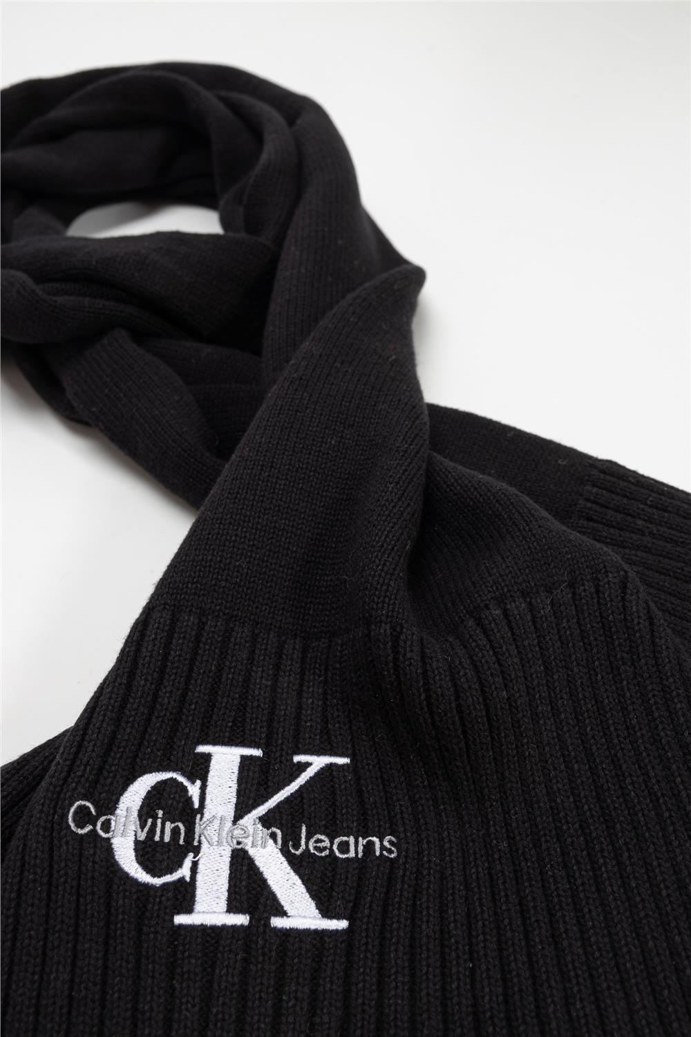Calvin Klein Monologo Embro Erkek Atkı