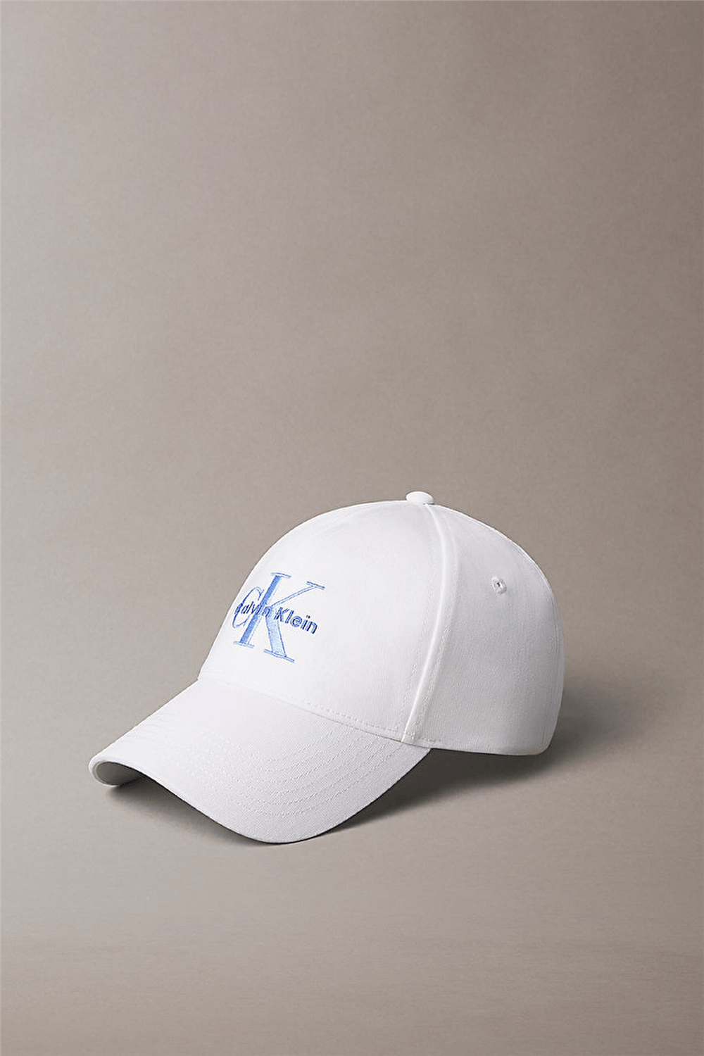Calvin Klein Monologo Embroidery Baseball Hat Kadın Baseball Şapka