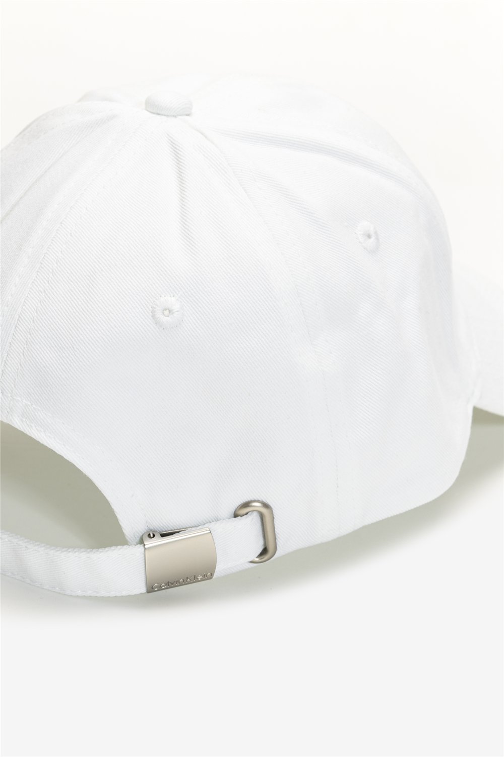 Calvin Klein Monologo Embroidery Kadın Baseball Şapka