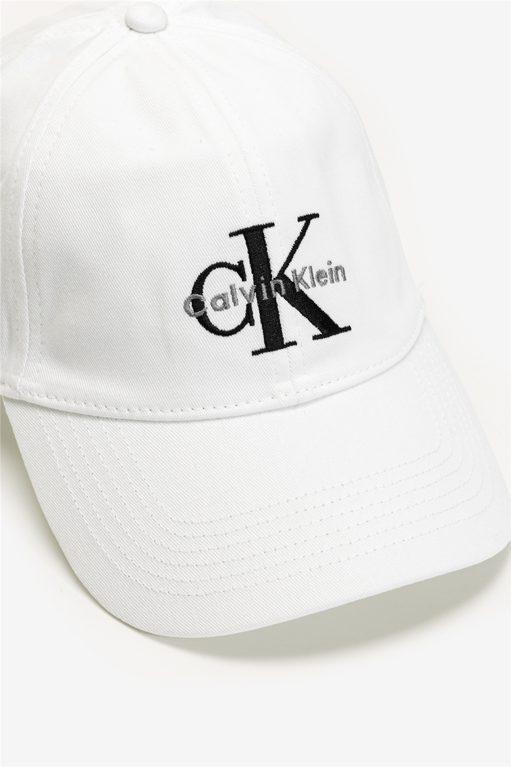 Calvin Klein Monologo Embroidery Kadın Baseball Şapka