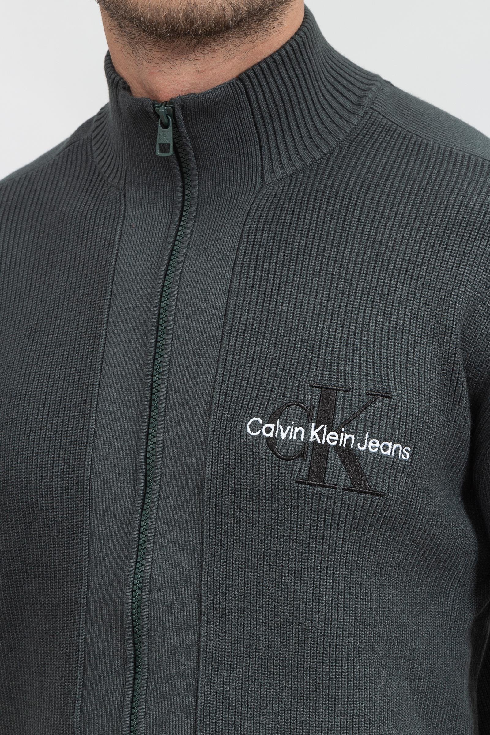 Calvin Klein Monologo Erkek Hırka