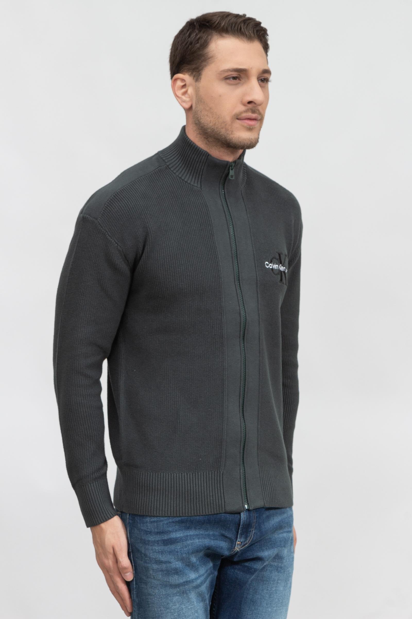 Calvin Klein Monologo Erkek Hırka