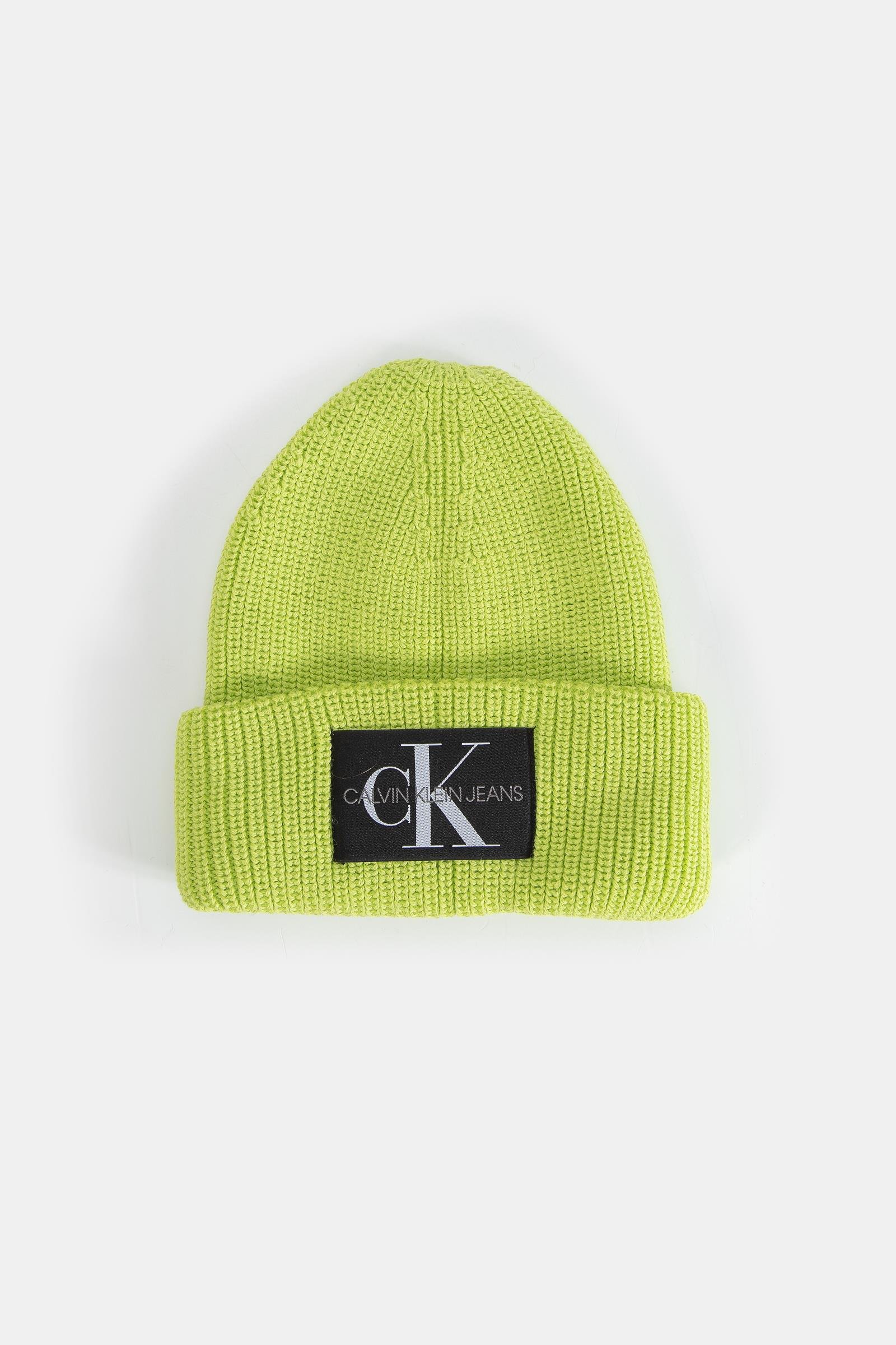 Calvin Klein Monologo Patch Erkek Bere