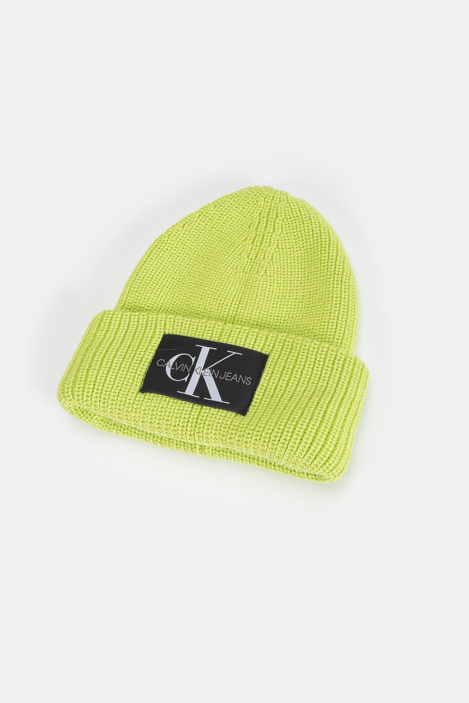 Calvin Klein Monologo Patch Erkek Bere
