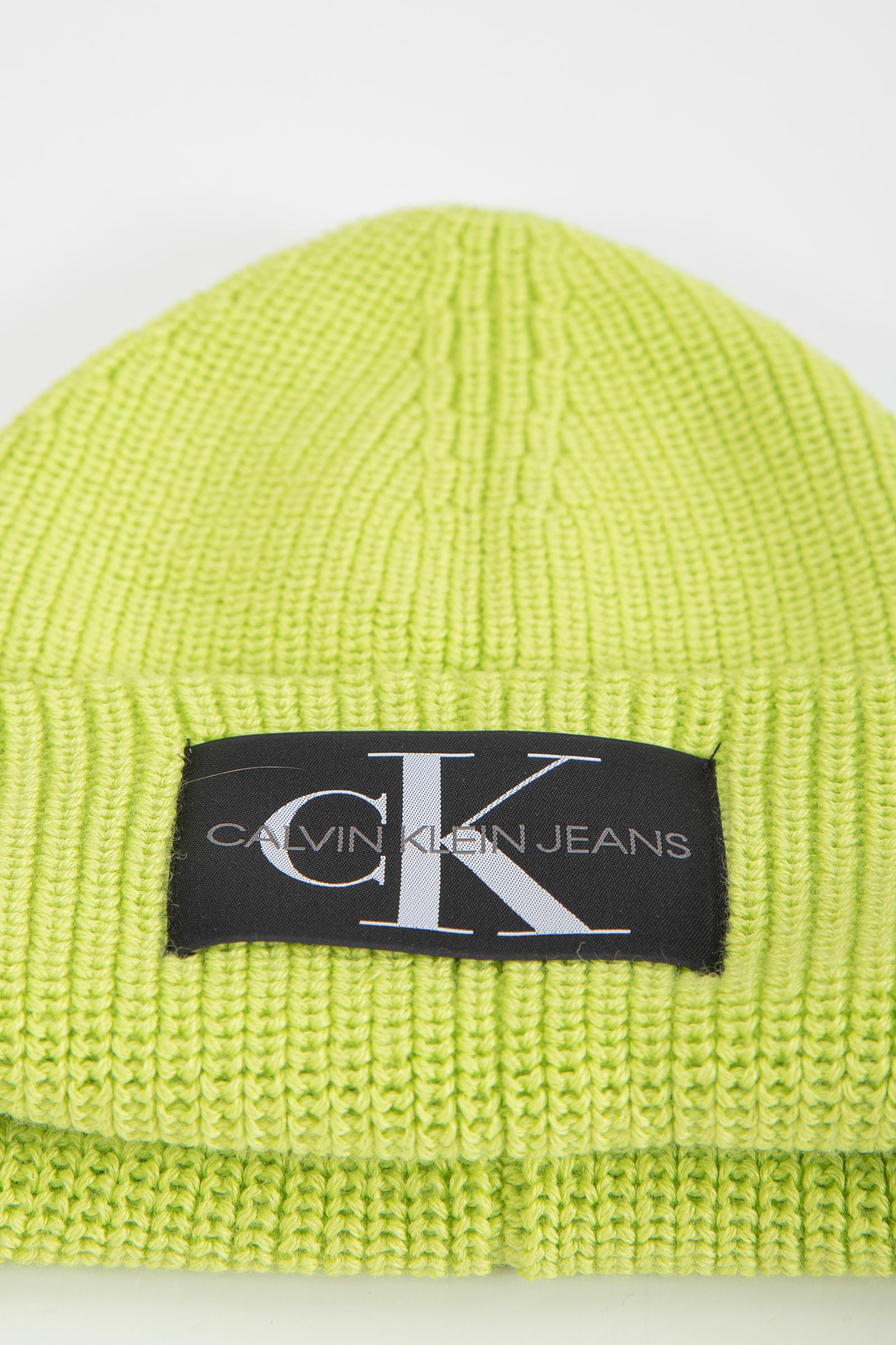 Calvin Klein Monologo Patch Erkek Bere