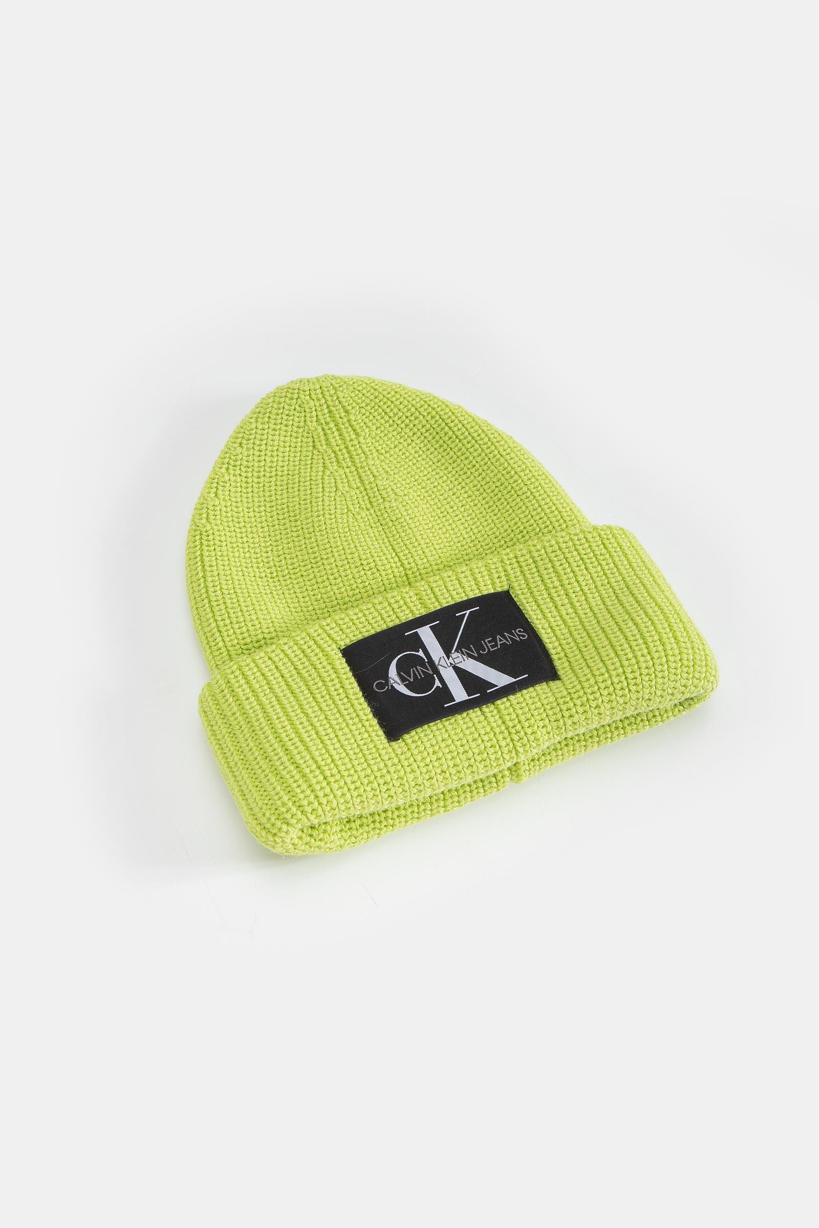 Calvin Klein Monologo Patch Erkek Bere