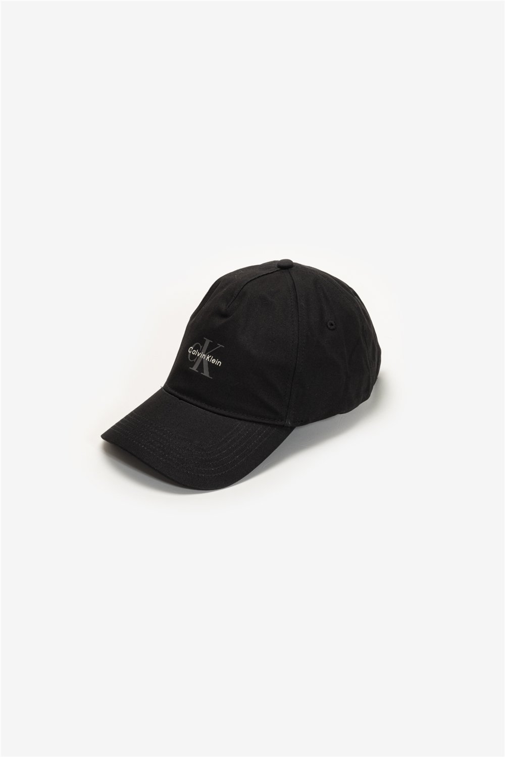 Calvin Klein Monologo Printed Bas Erkek Baseball Şapka
