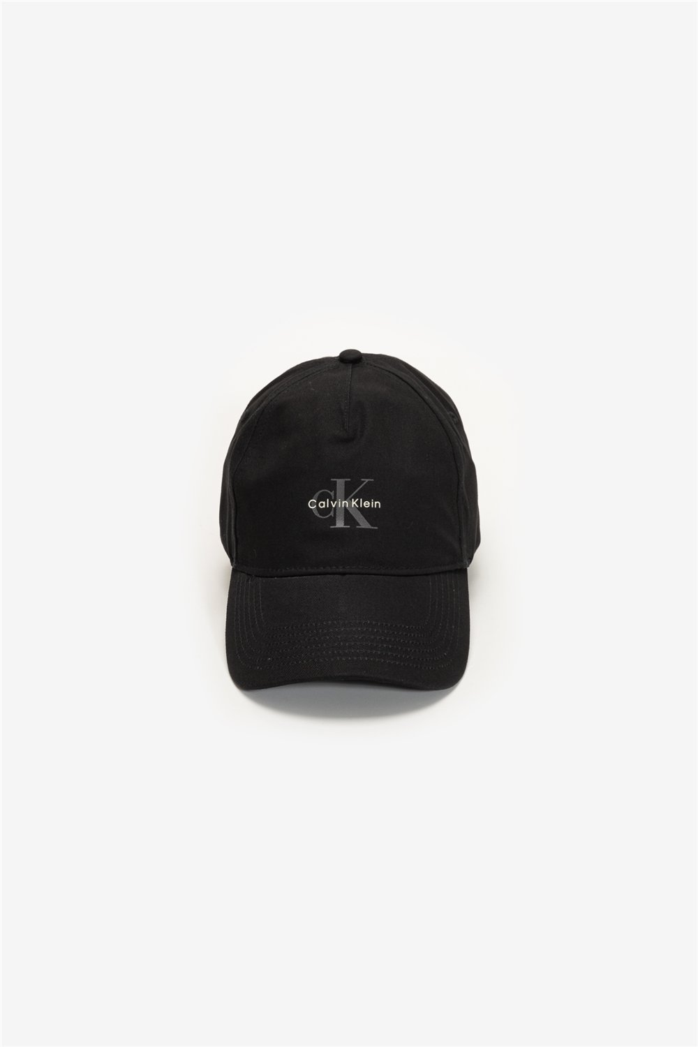 Calvin Klein Monologo Printed Bas Erkek Baseball Şapka