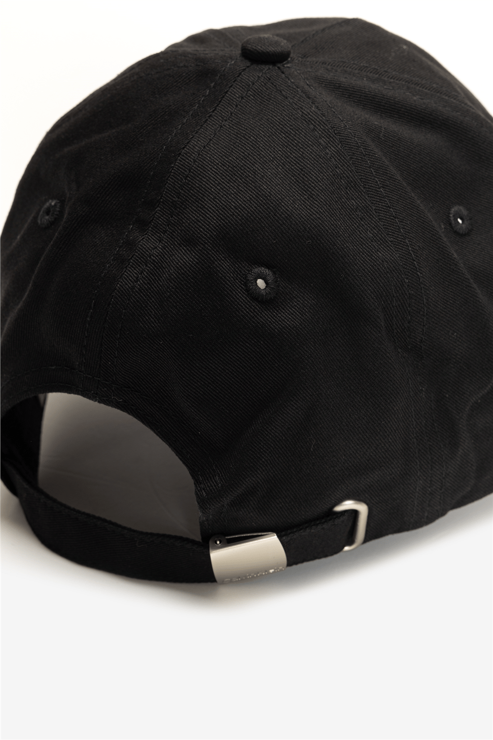 Calvin Klein Monologo Printed Bas Erkek Baseball Şapka
