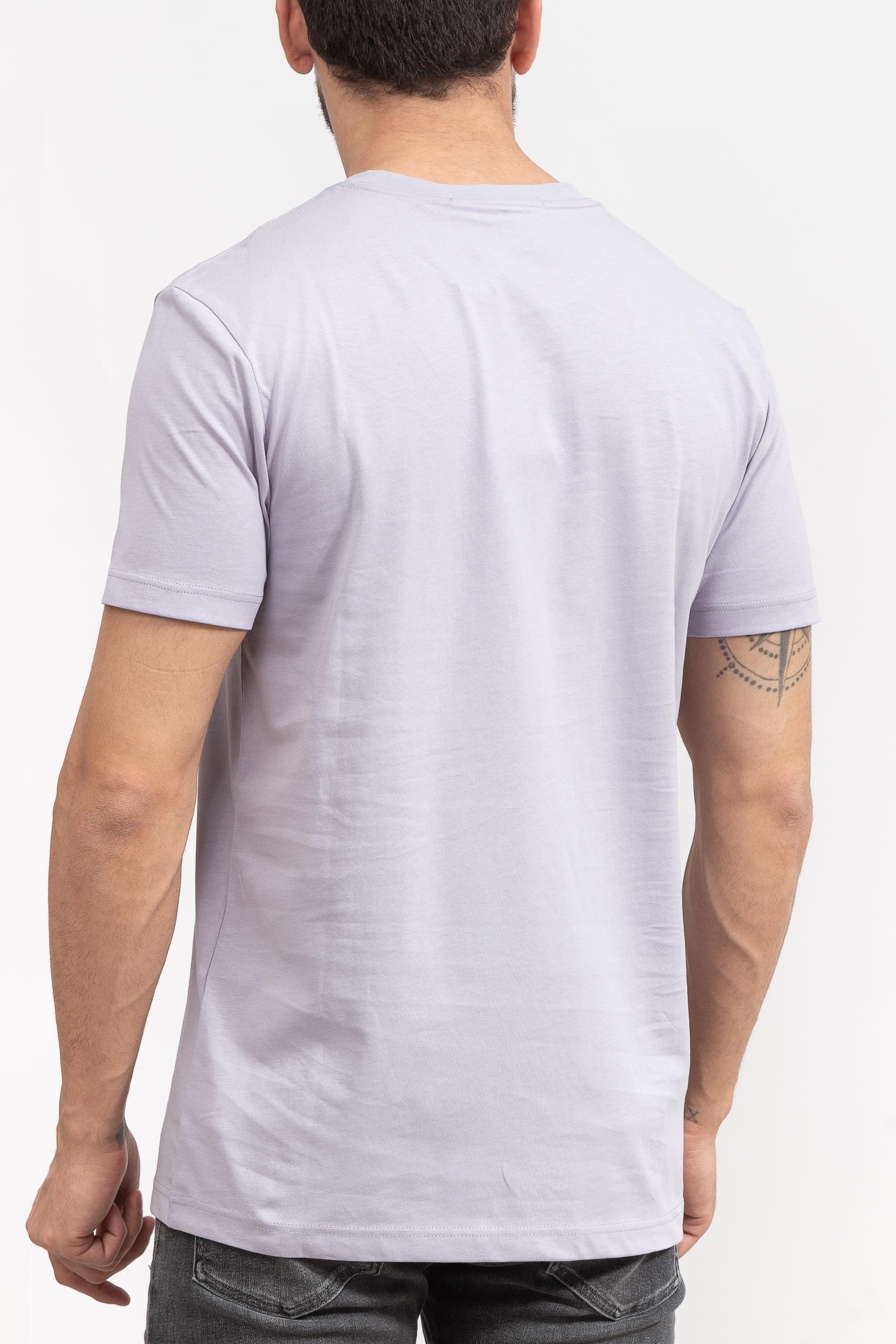Calvin Klein Monologo Regular Erkek Bisiklet Yaka T-Shirt