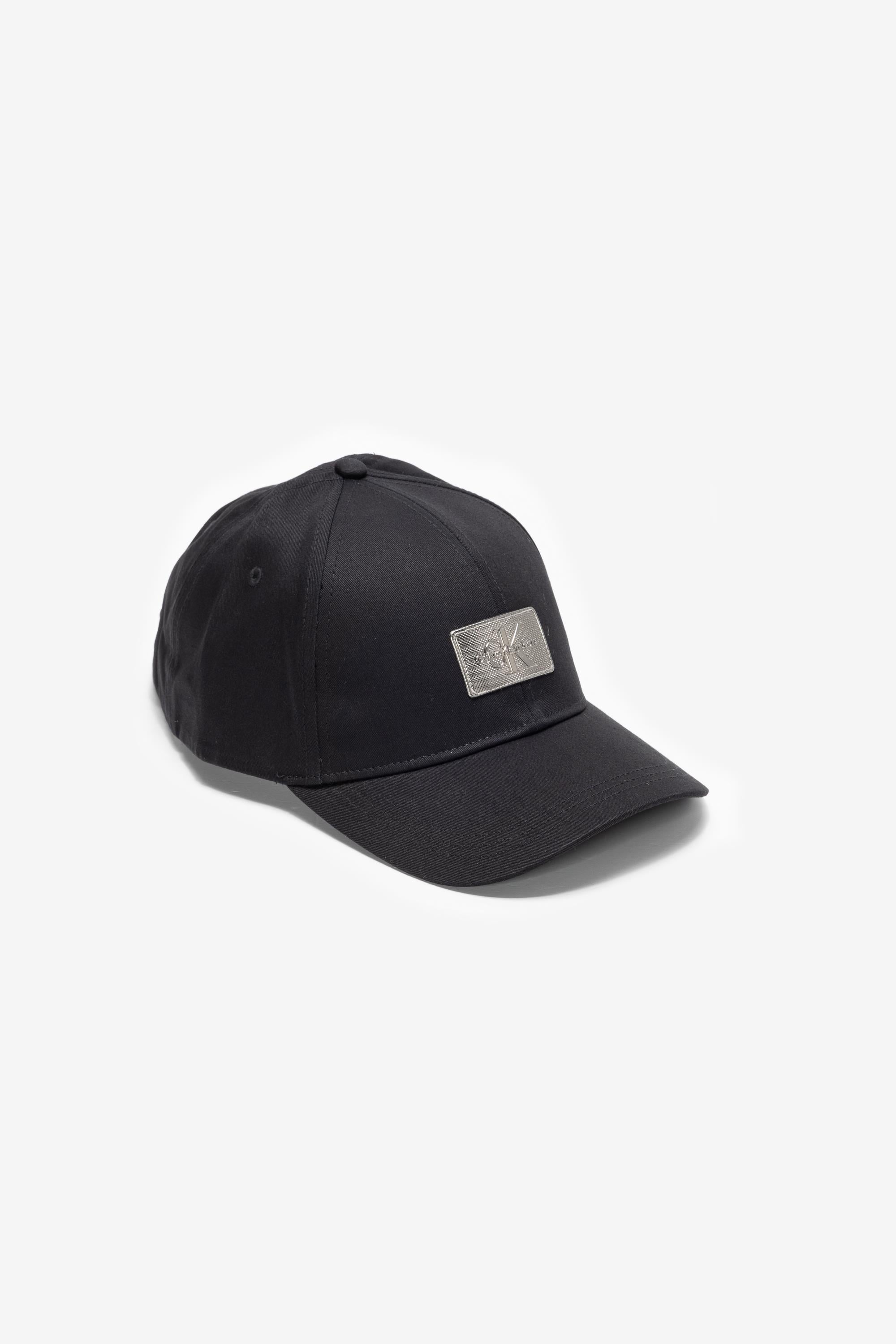 Calvin Klein Monologo Rubber Patch Erkek Baseball Şapka