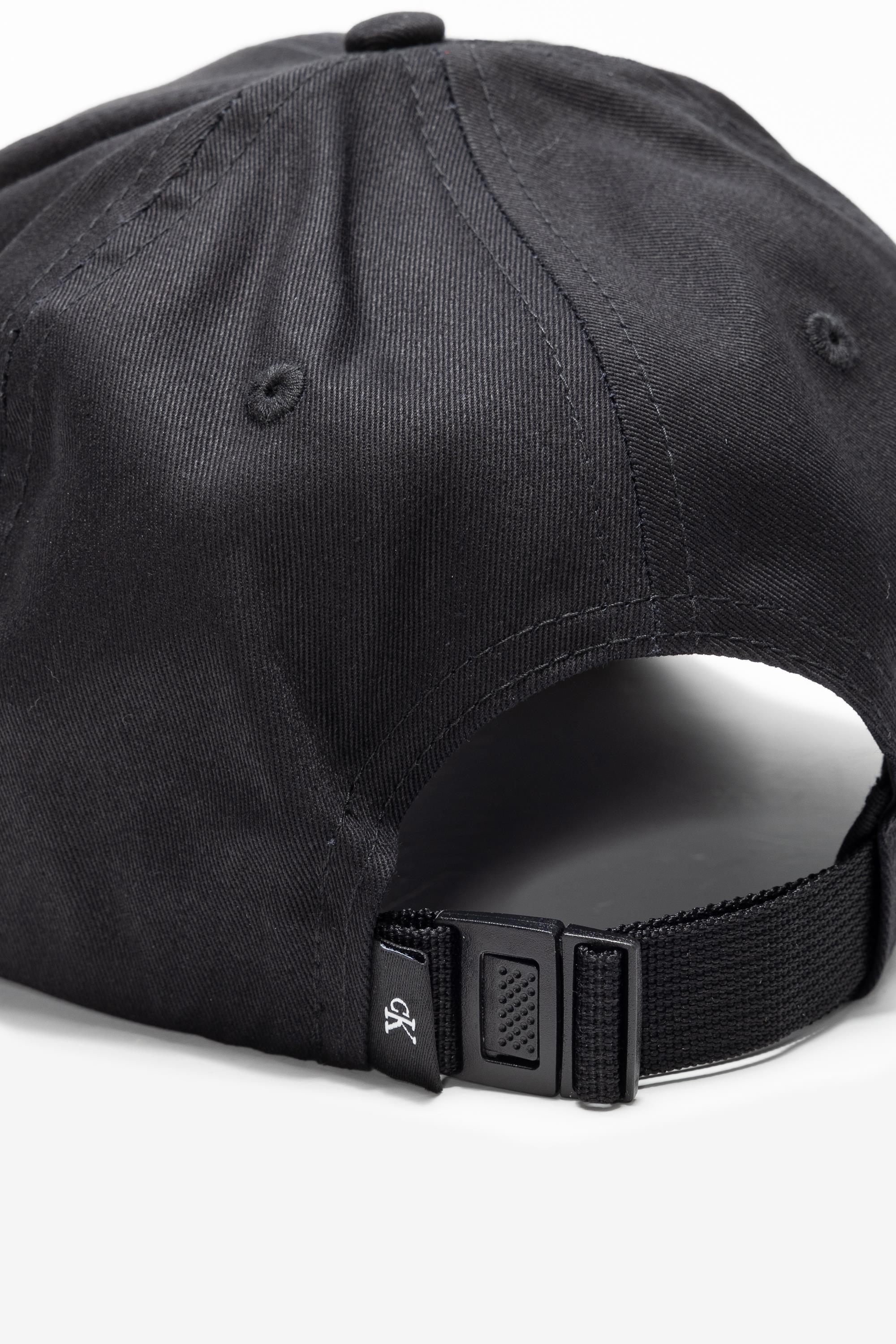 Calvin Klein Monologo Rubber Patch Erkek Baseball Şapka