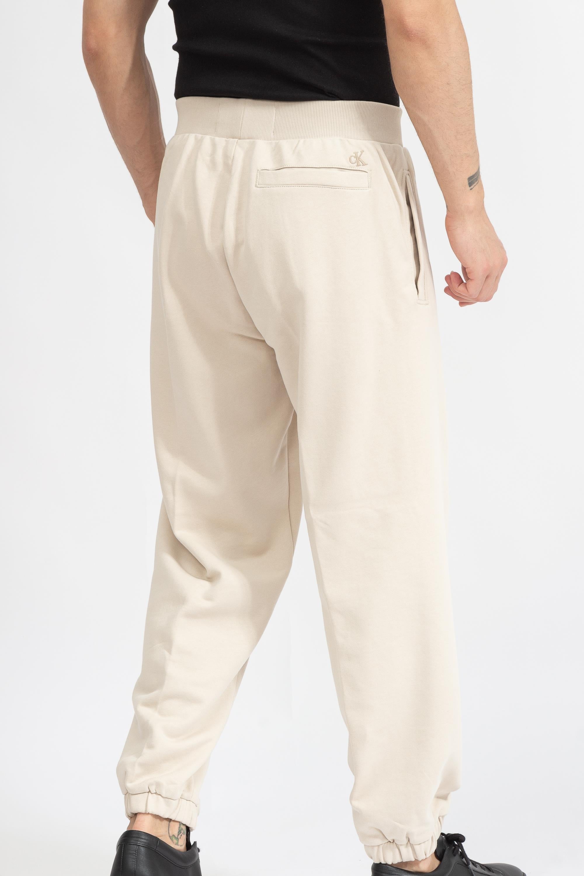 Calvin Klein Monologo Washed Hwk Erkek Eşofman Altı