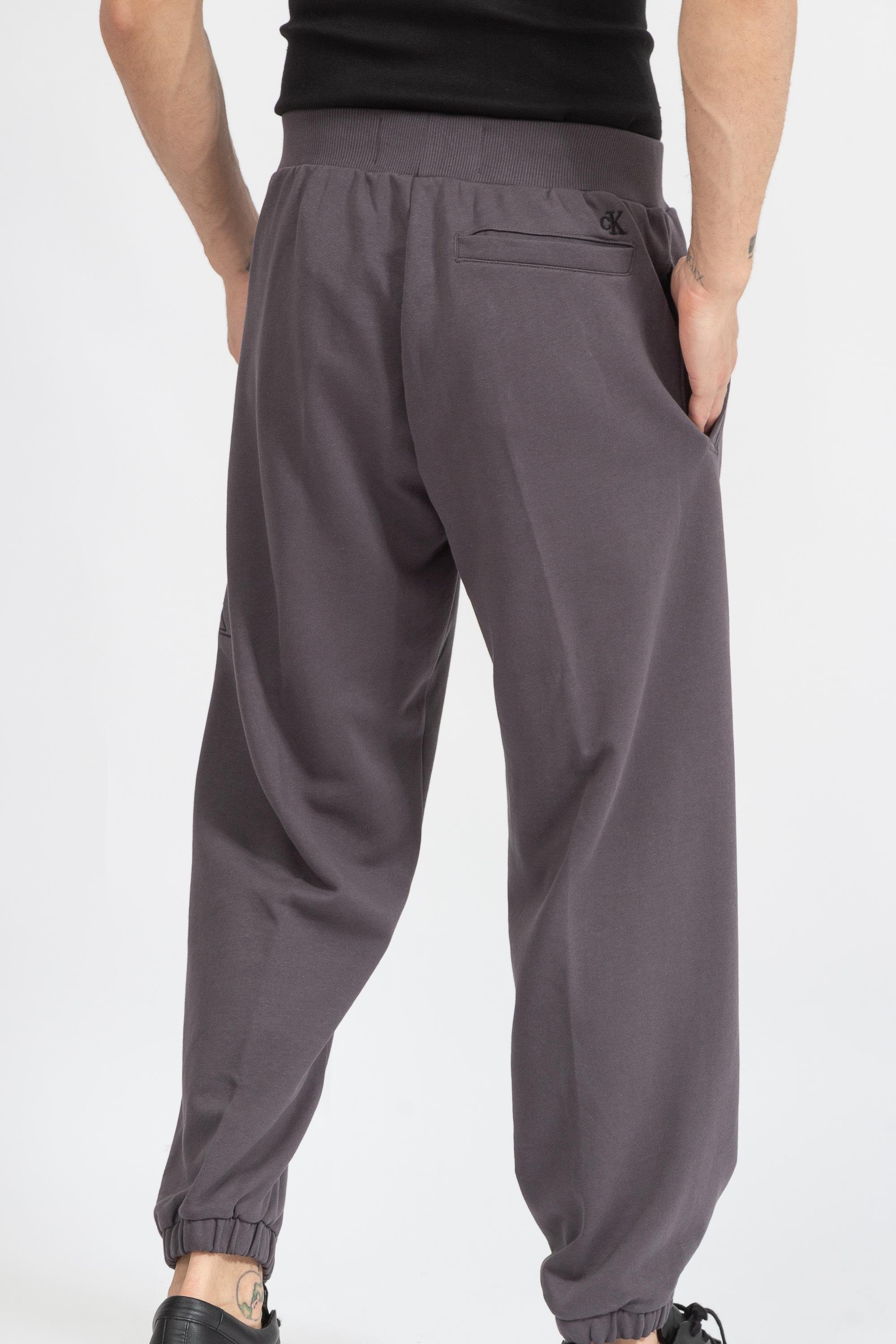 Calvin Klein Monologo Washed Hwk Erkek Eşofman Altı