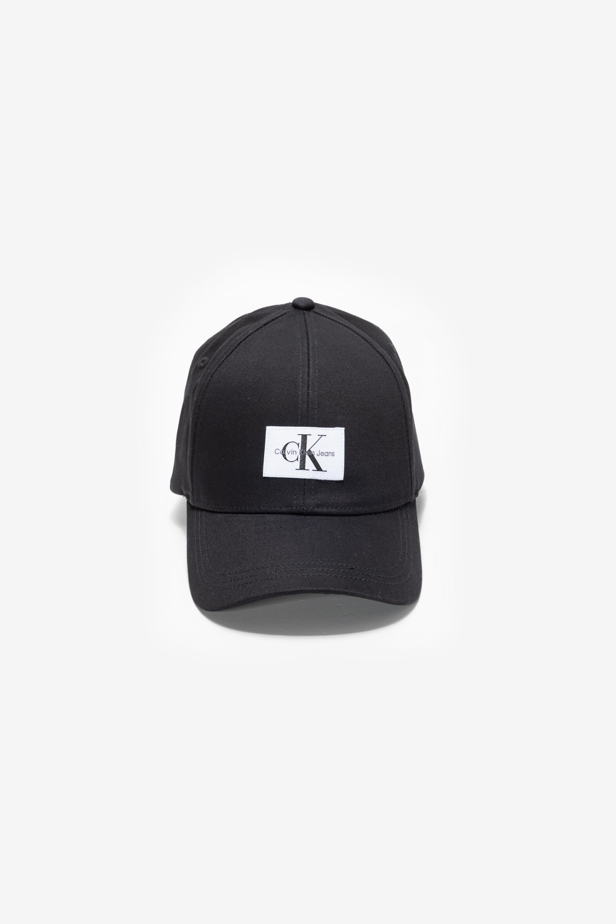 Calvin Klein Monologo Woven Erkek Baseball Şapka