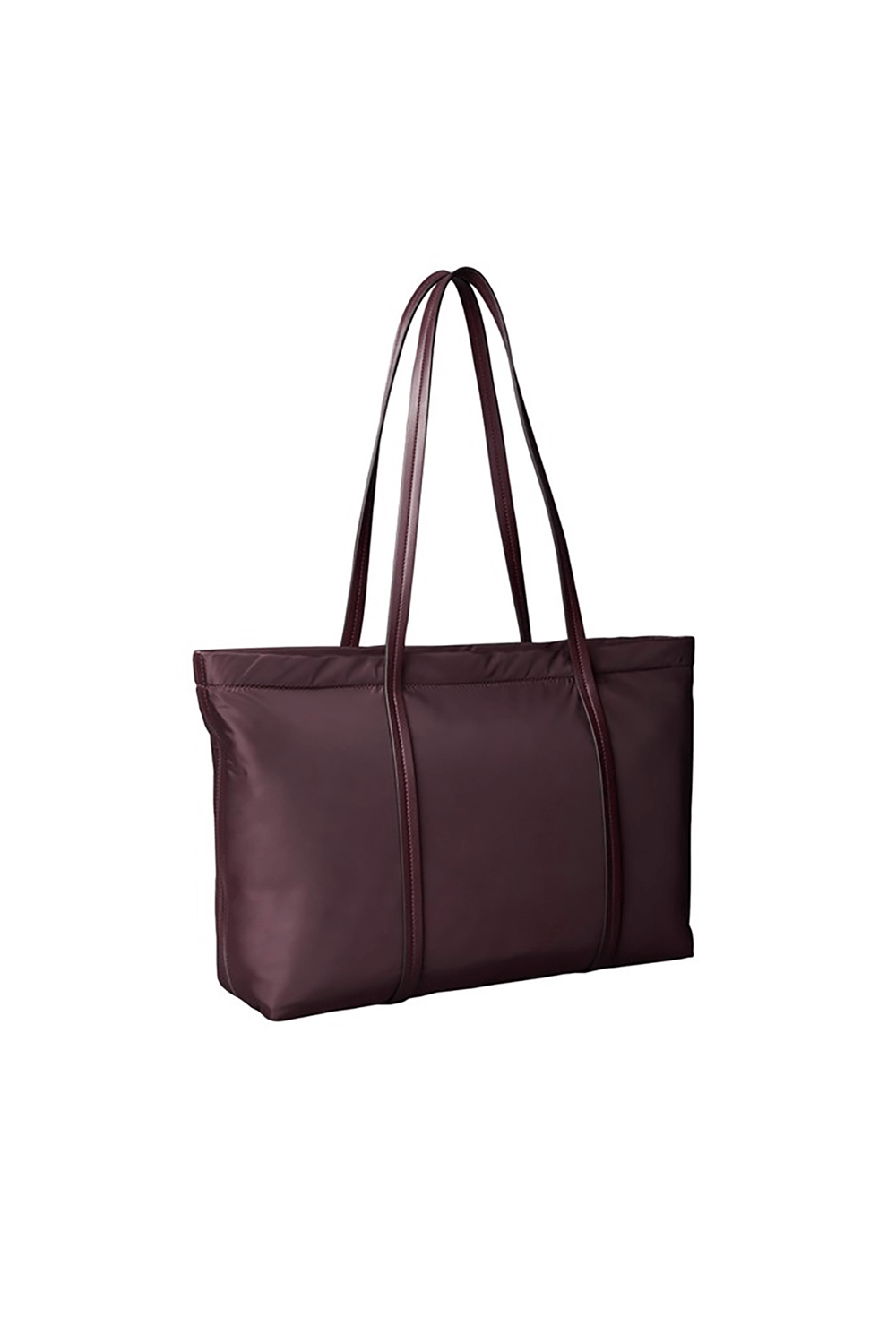 Calvin Klein Nylon Medium Tote Kadın Mini Omuz Çantası Siyah